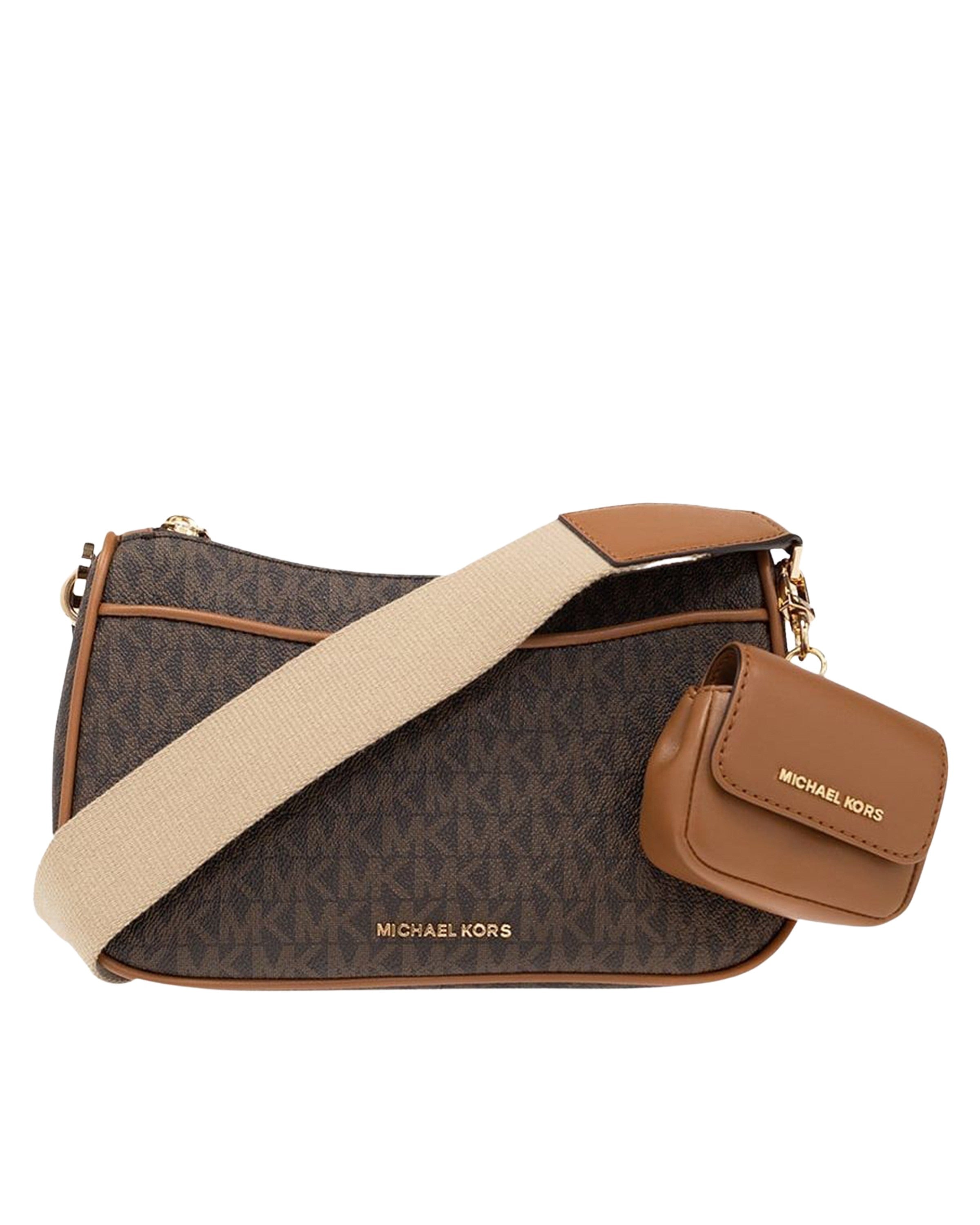 Medium Crossbody Schoudertas