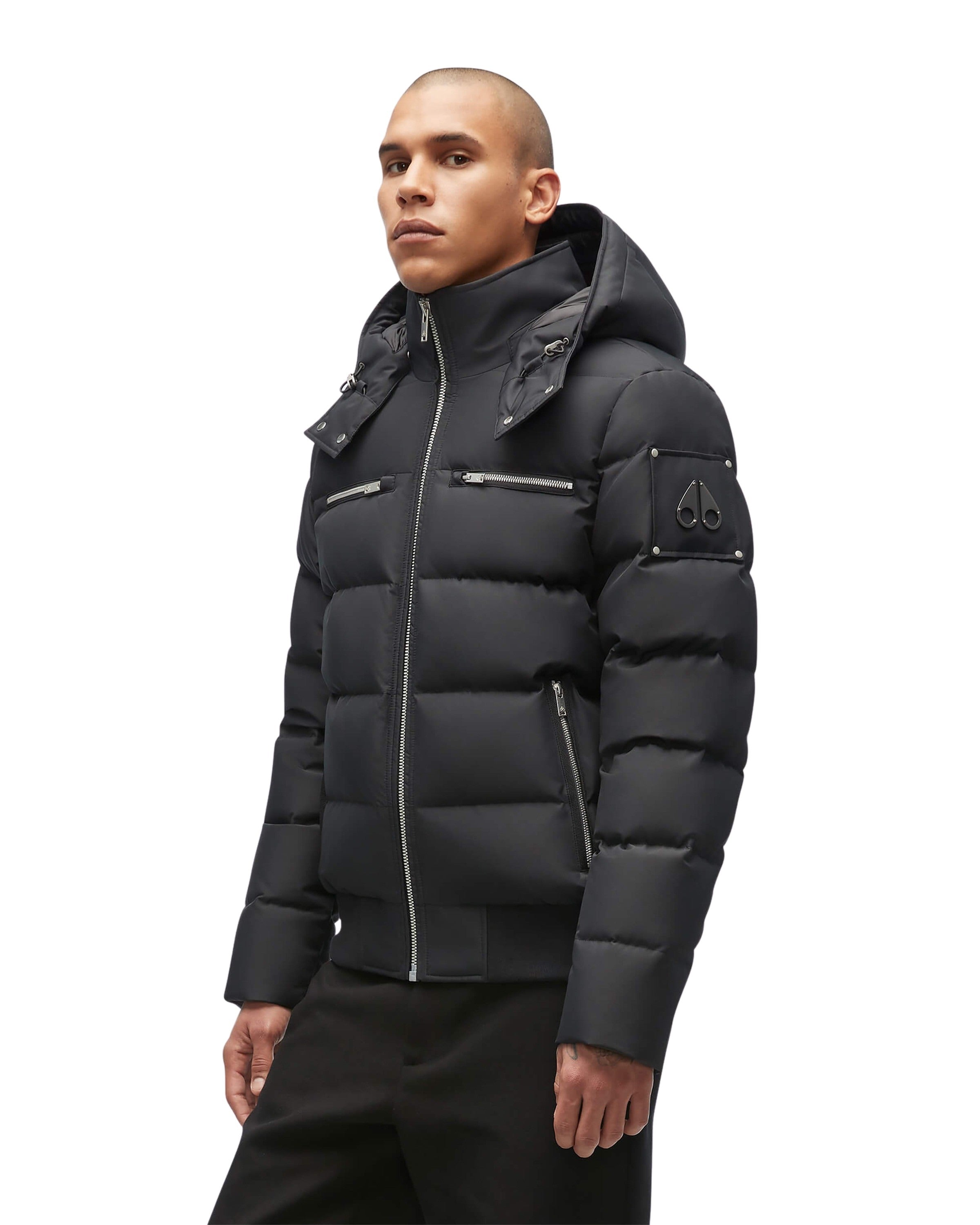 M Cloud Bomber Winterjas