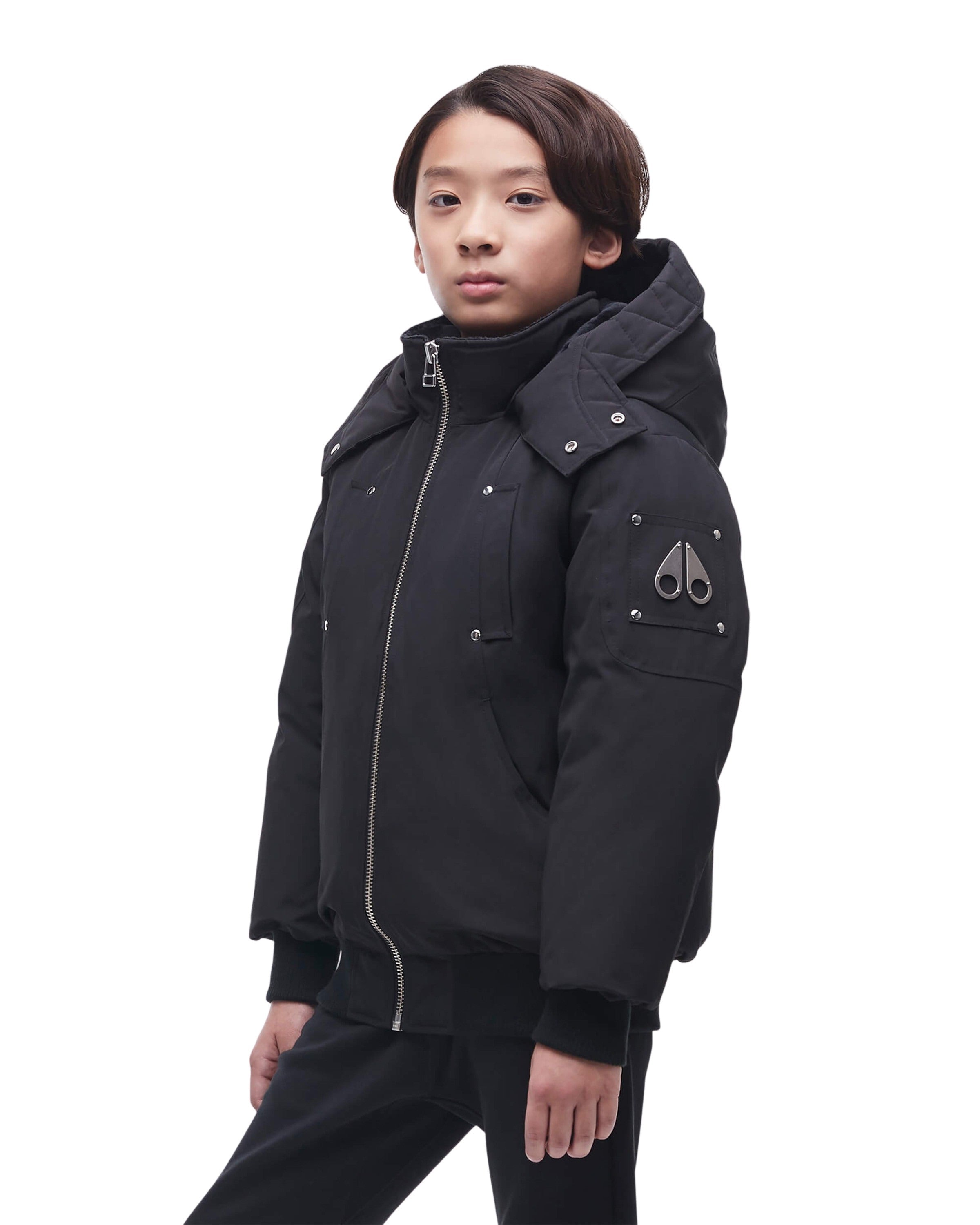 Unisex Bomber Winterjas