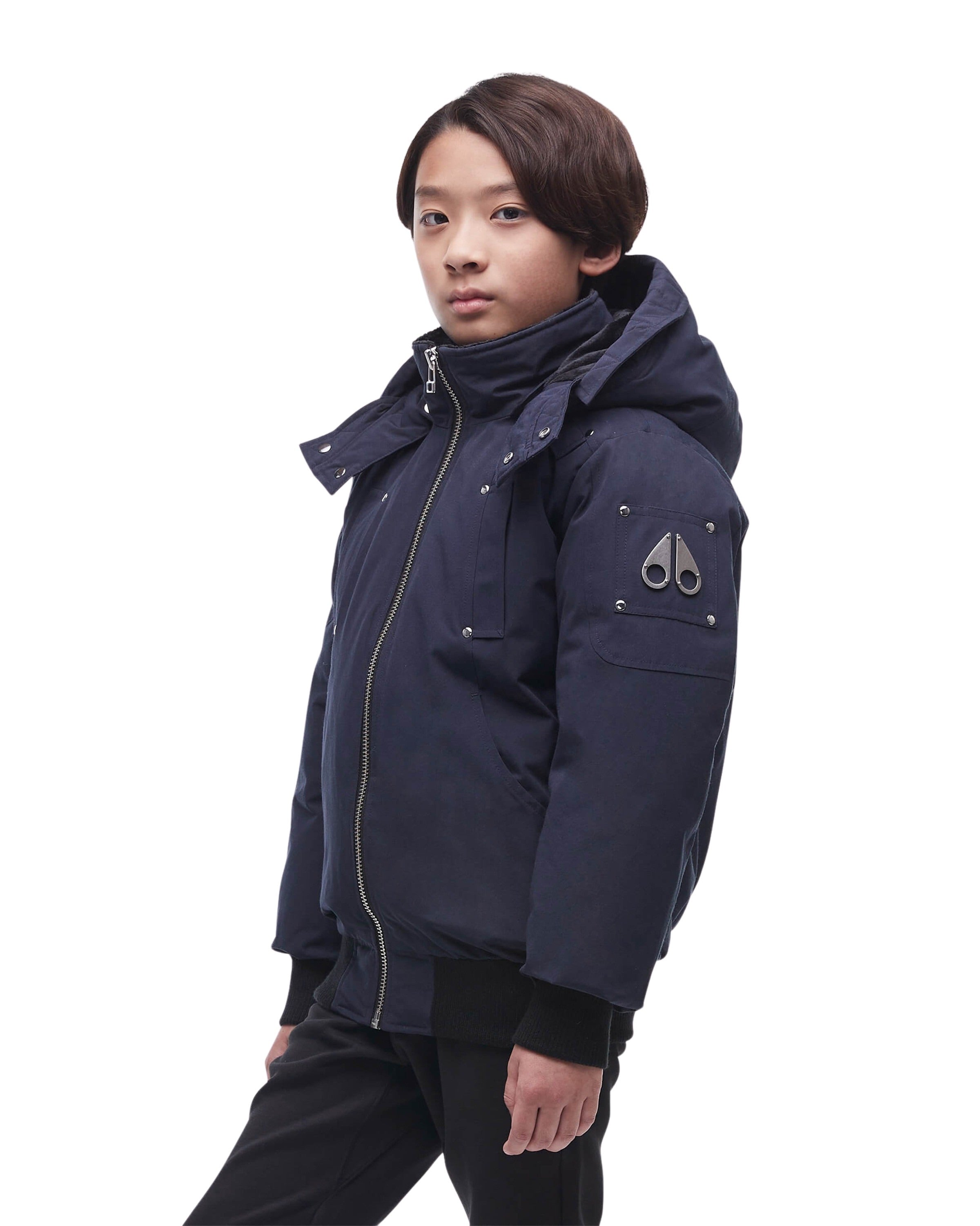 Unisex Bomber Winterjas