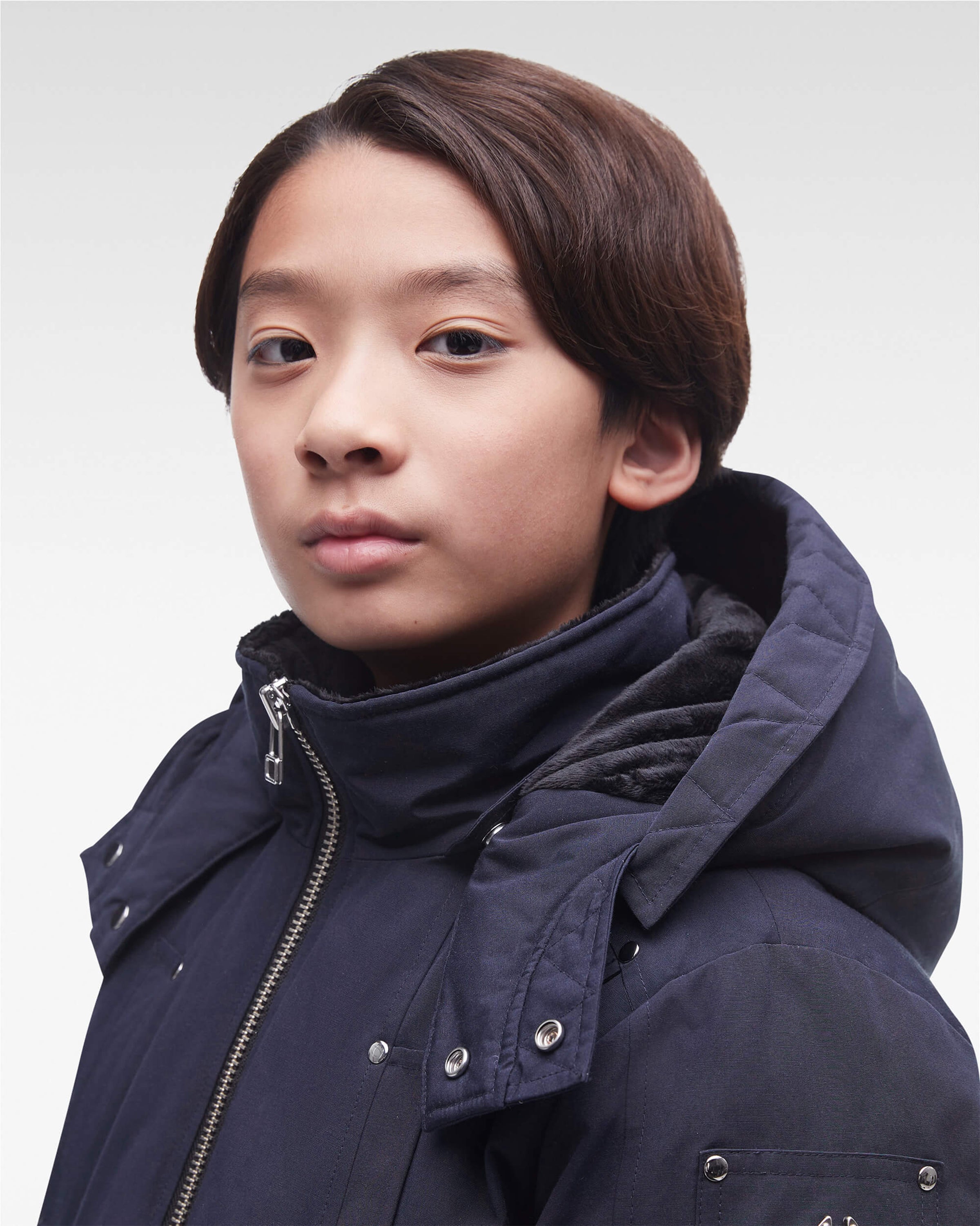 Unisex Bomber Winterjas