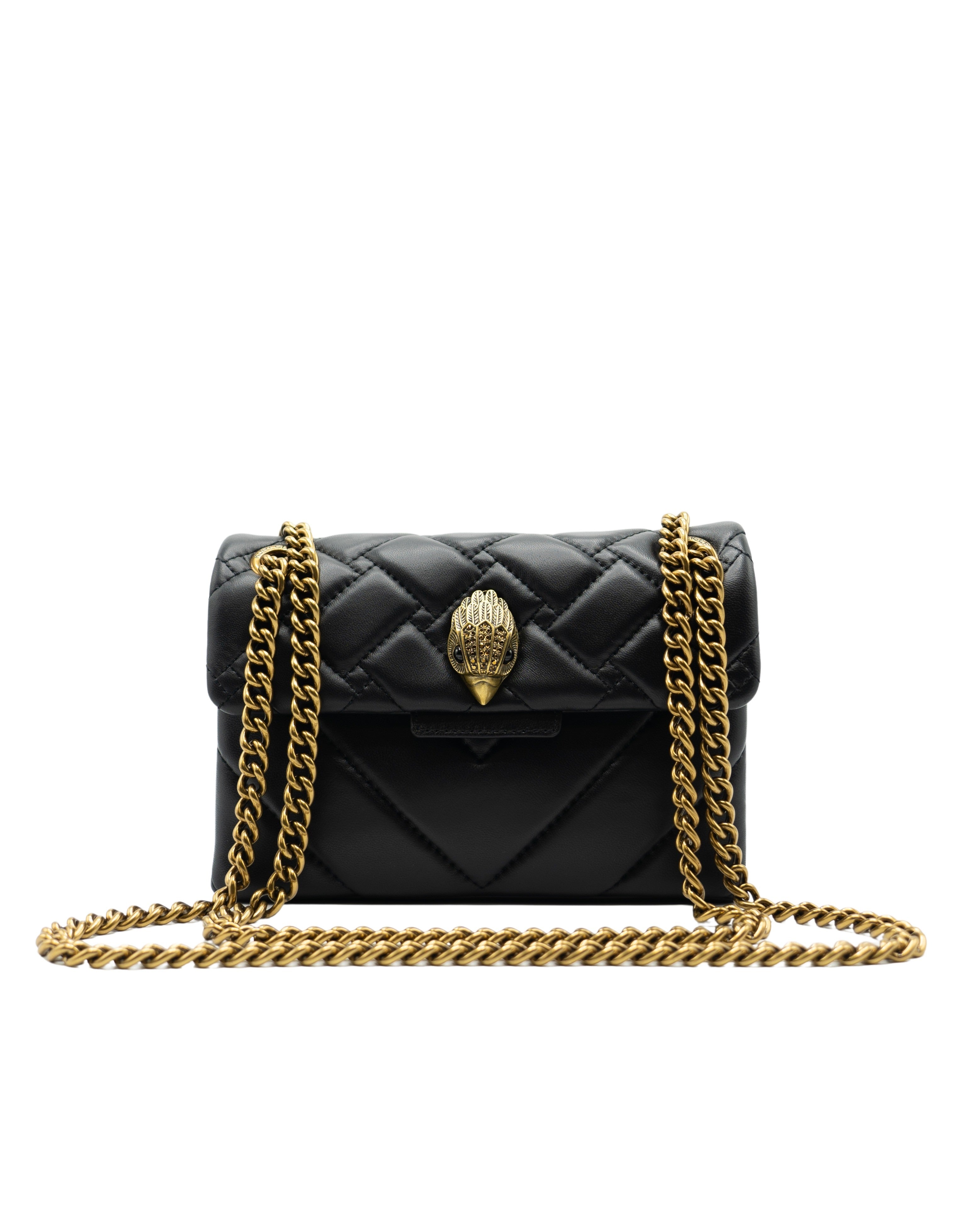 Mini Kensington Crossbody