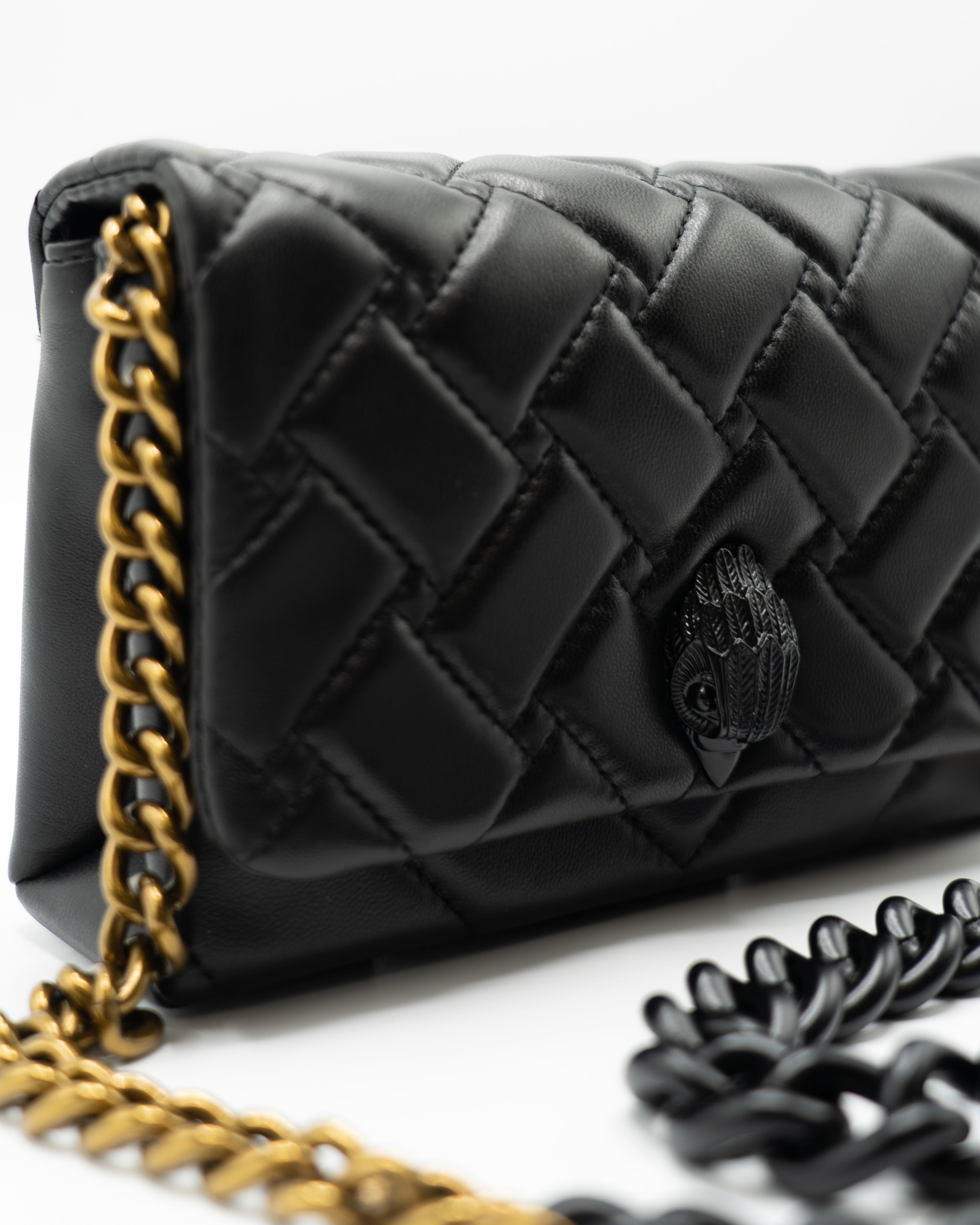 Mini Kensington Crossbody