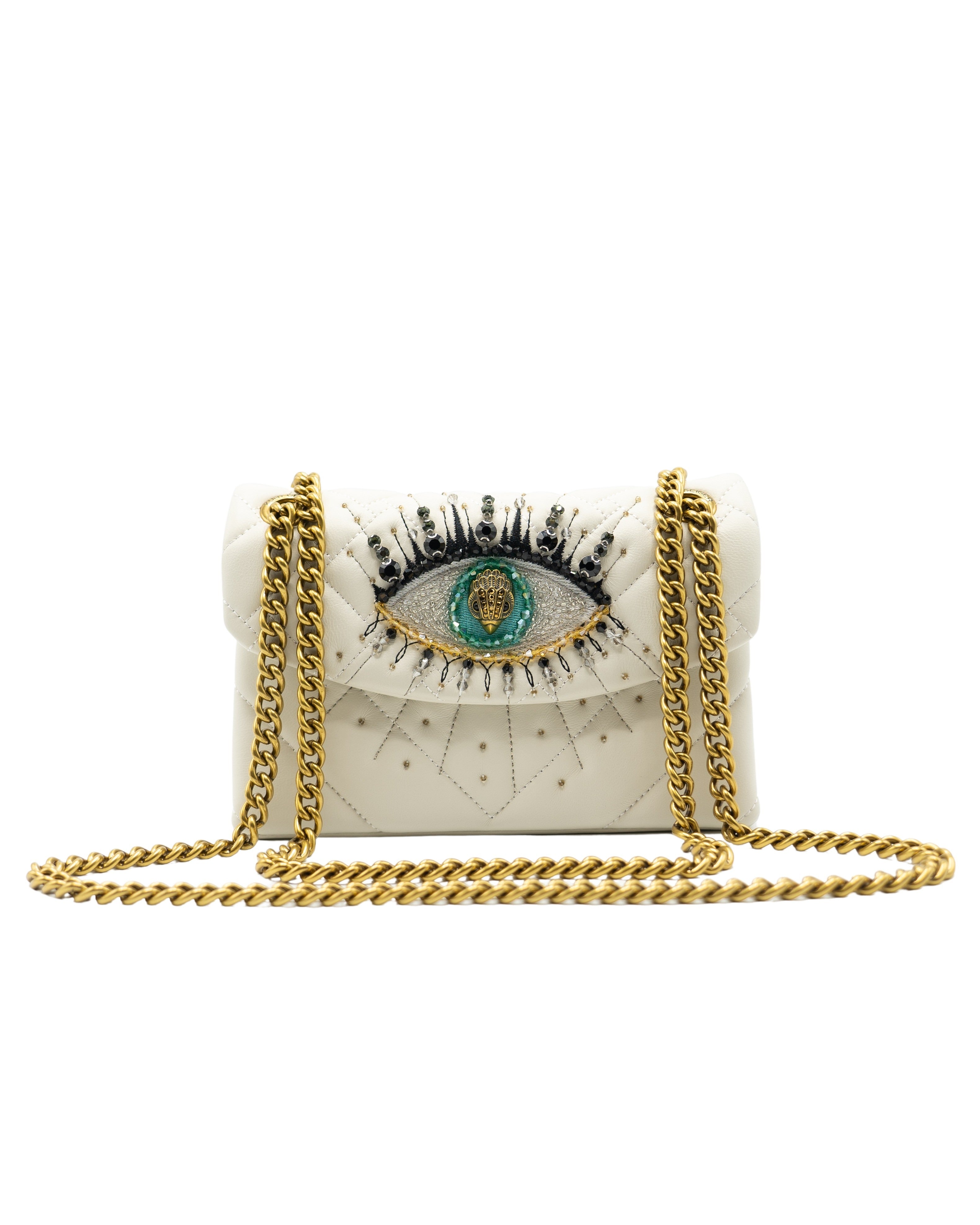 Mini Kensington Crossbody