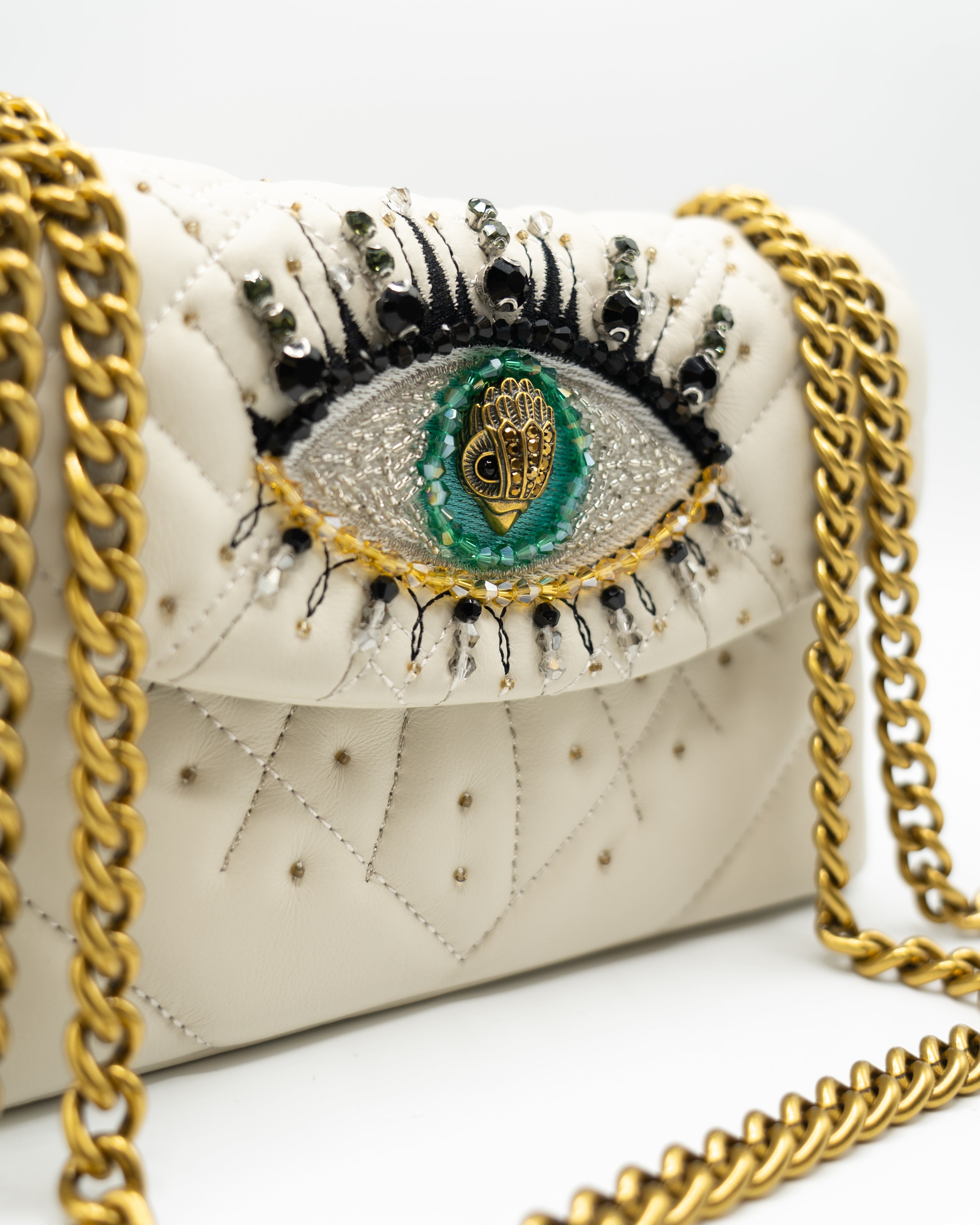 Mini Kensington Crossbody