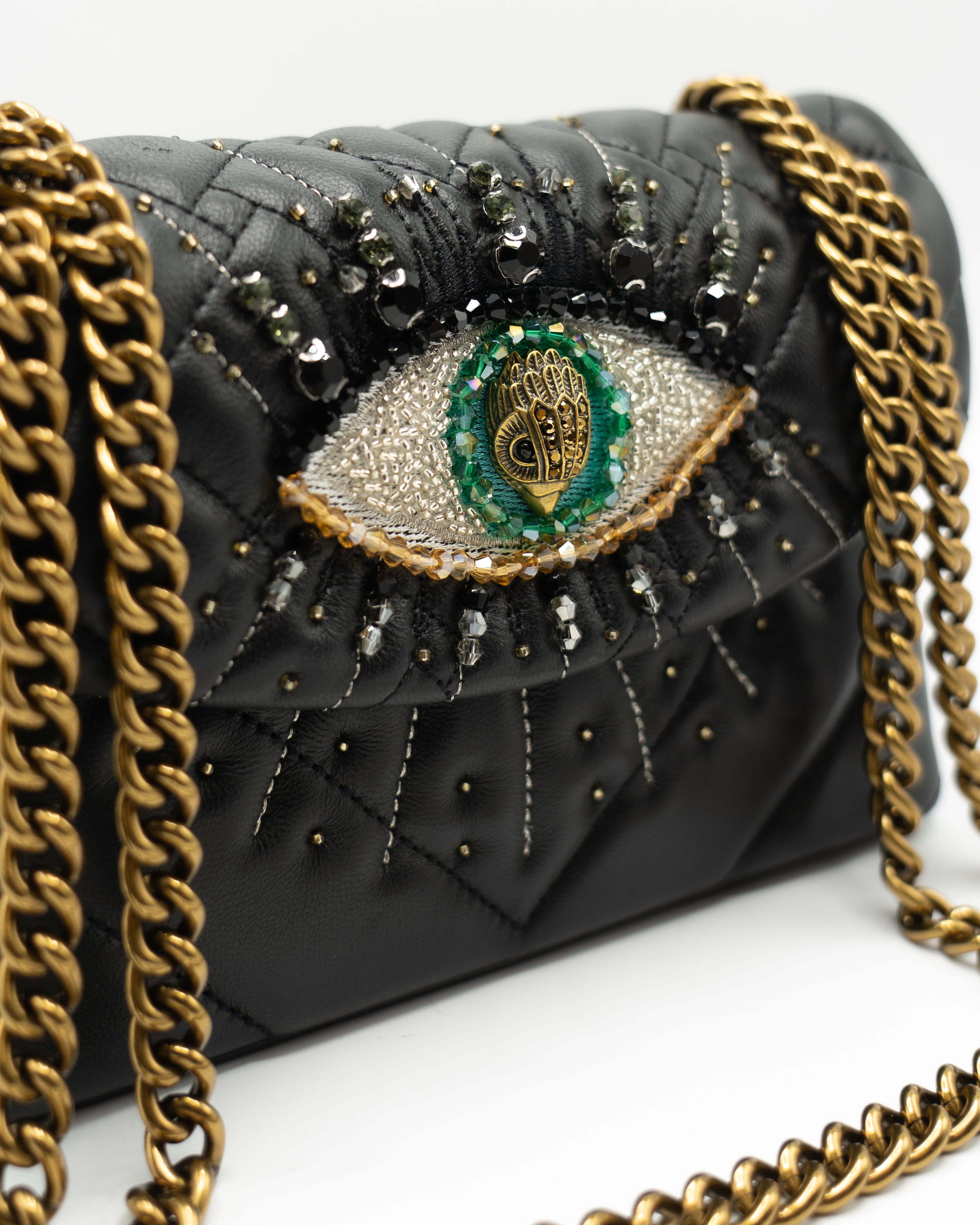 Mini Kensington Crossbody