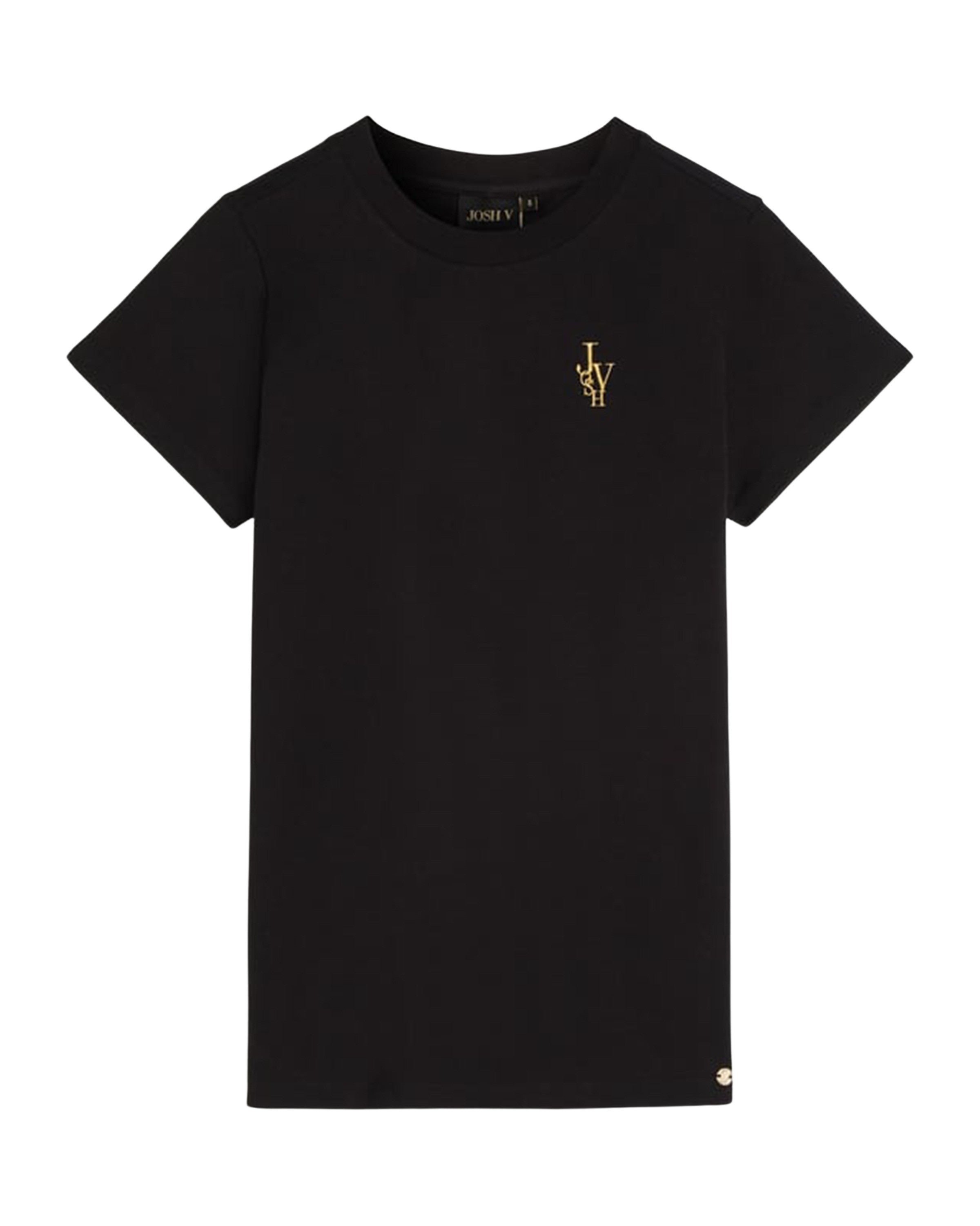 Zoe Embroidery T-Shirt