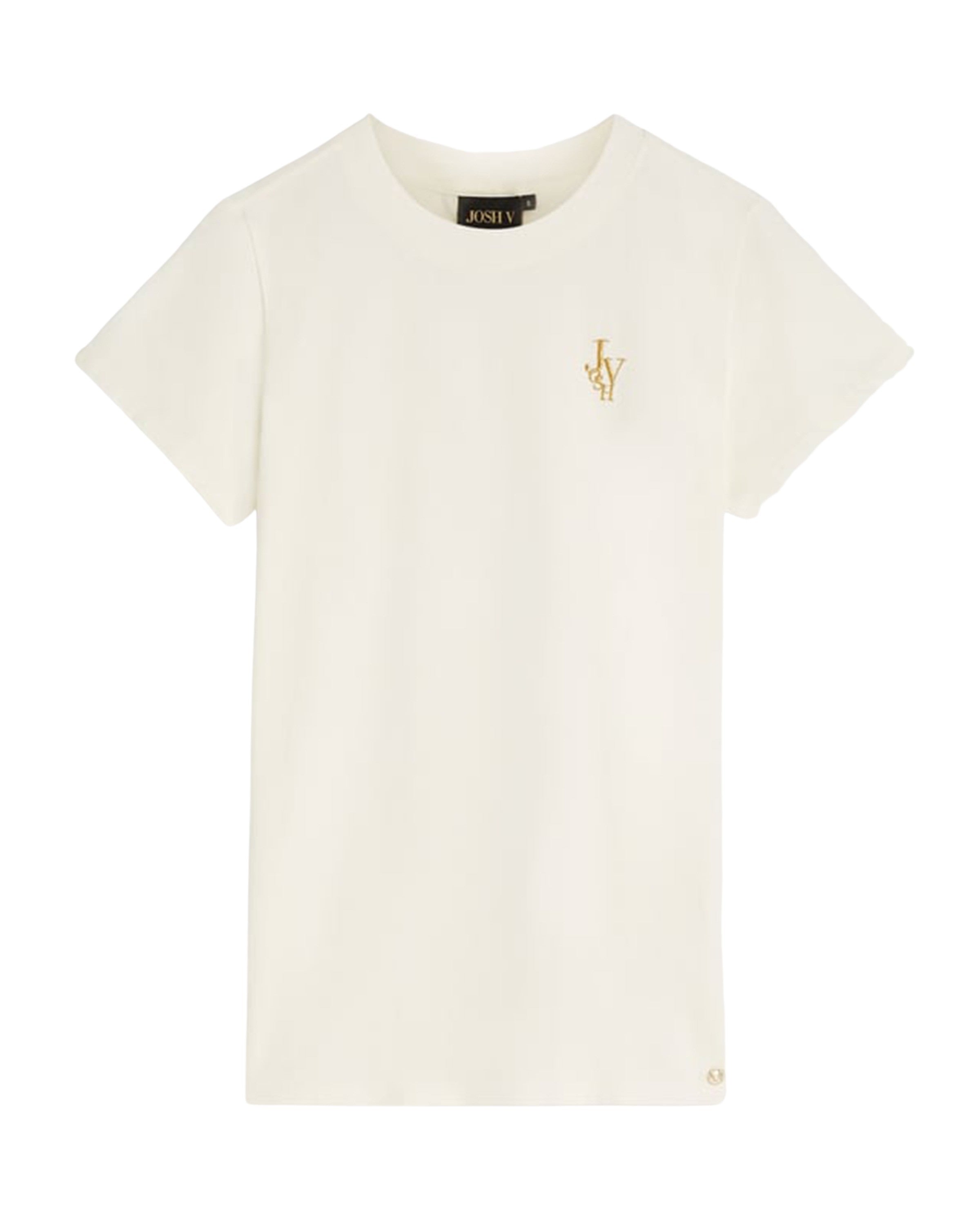 Zoe Embroidery T-Shirts