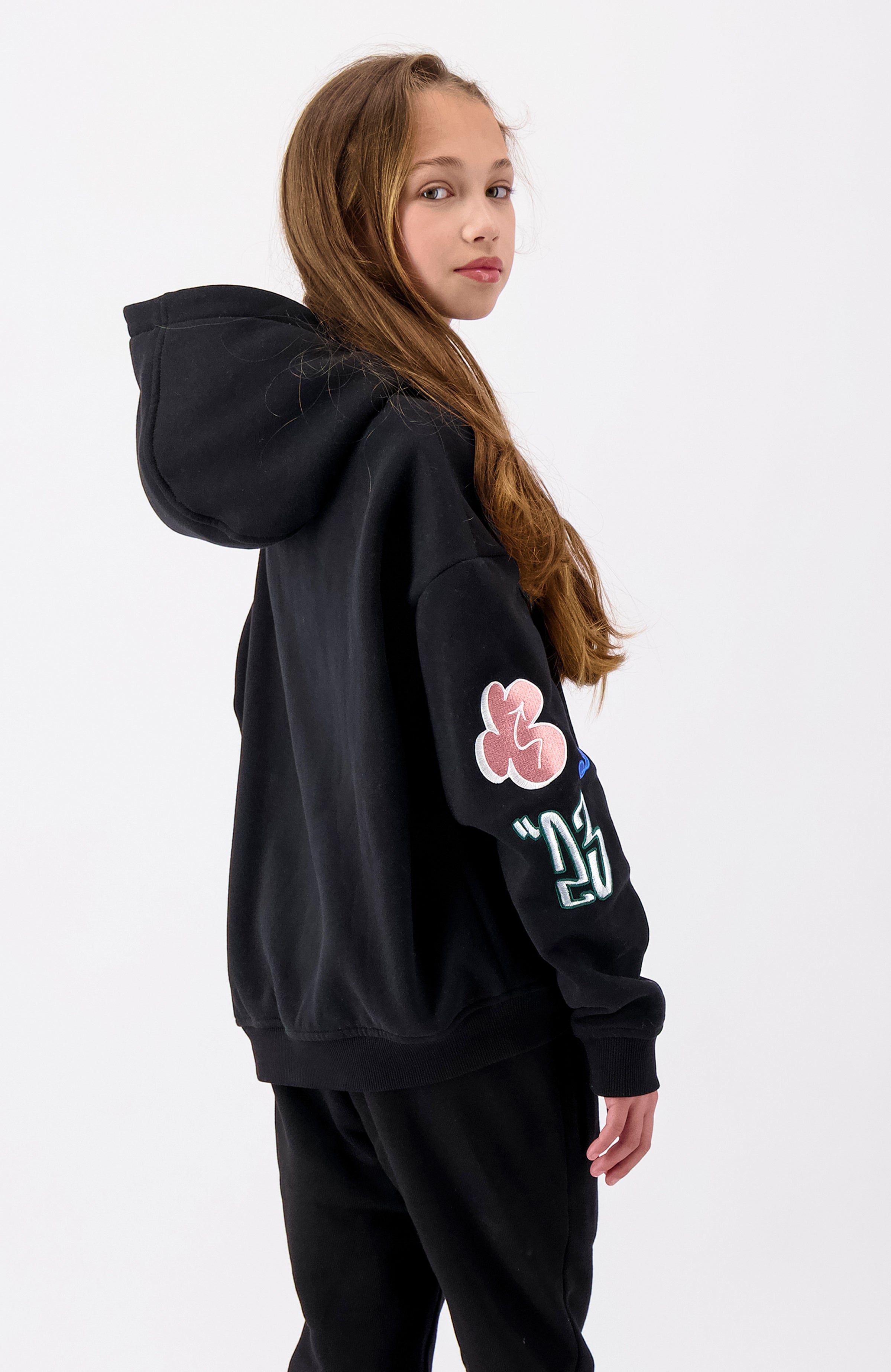 Bomb Hoodie