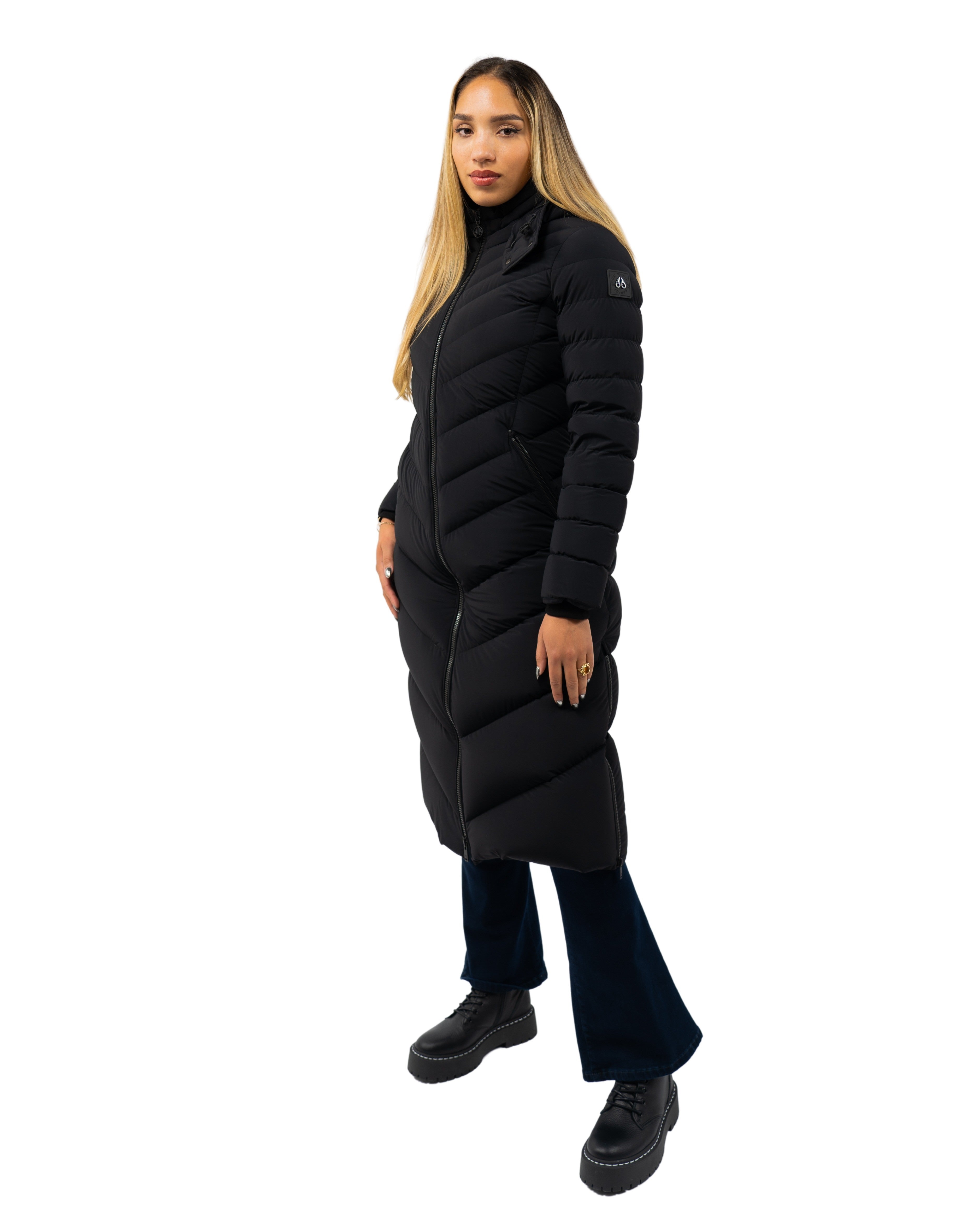 Cooper Lake Parka Winterjas