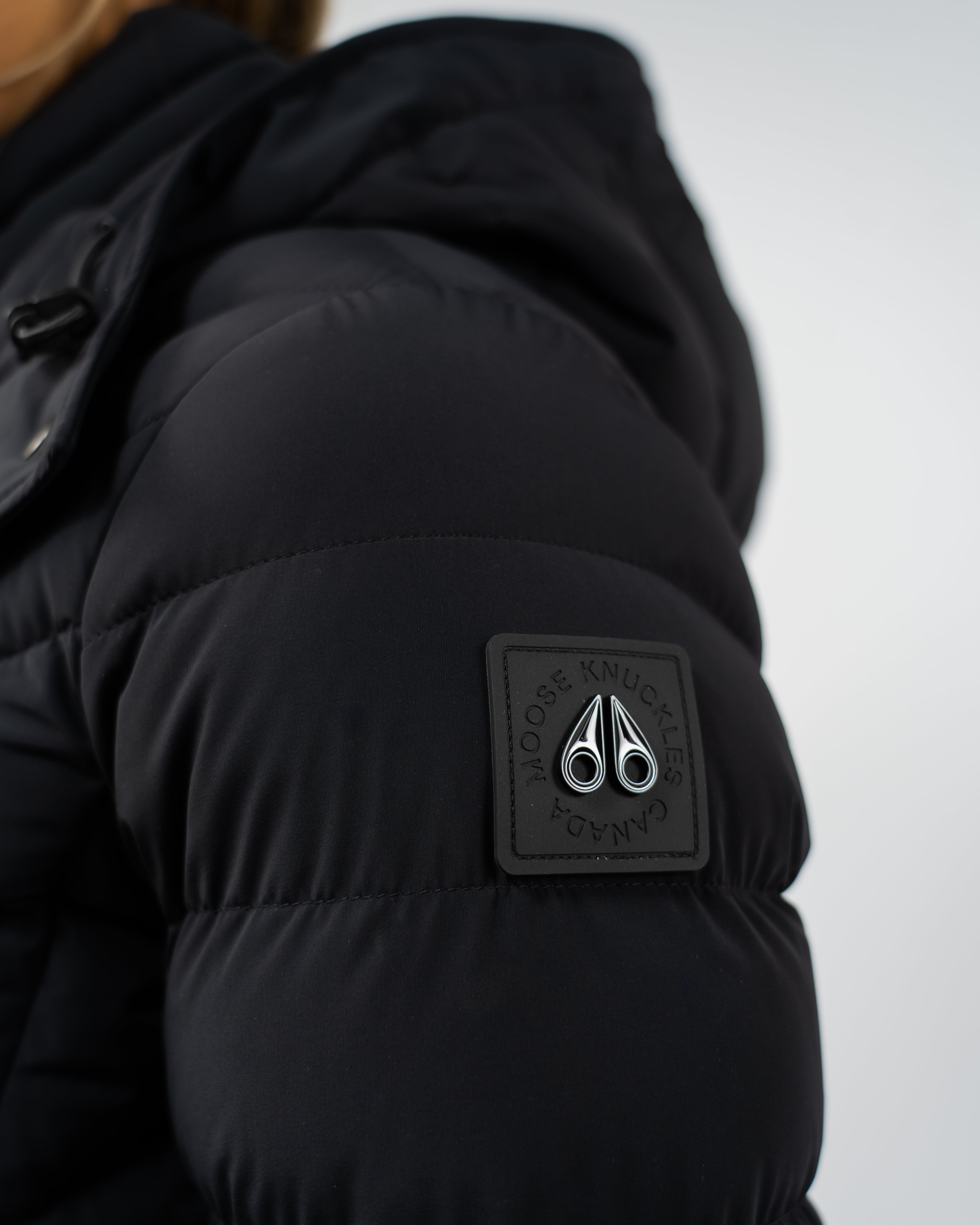 Cooper Lake Parka Winterjas