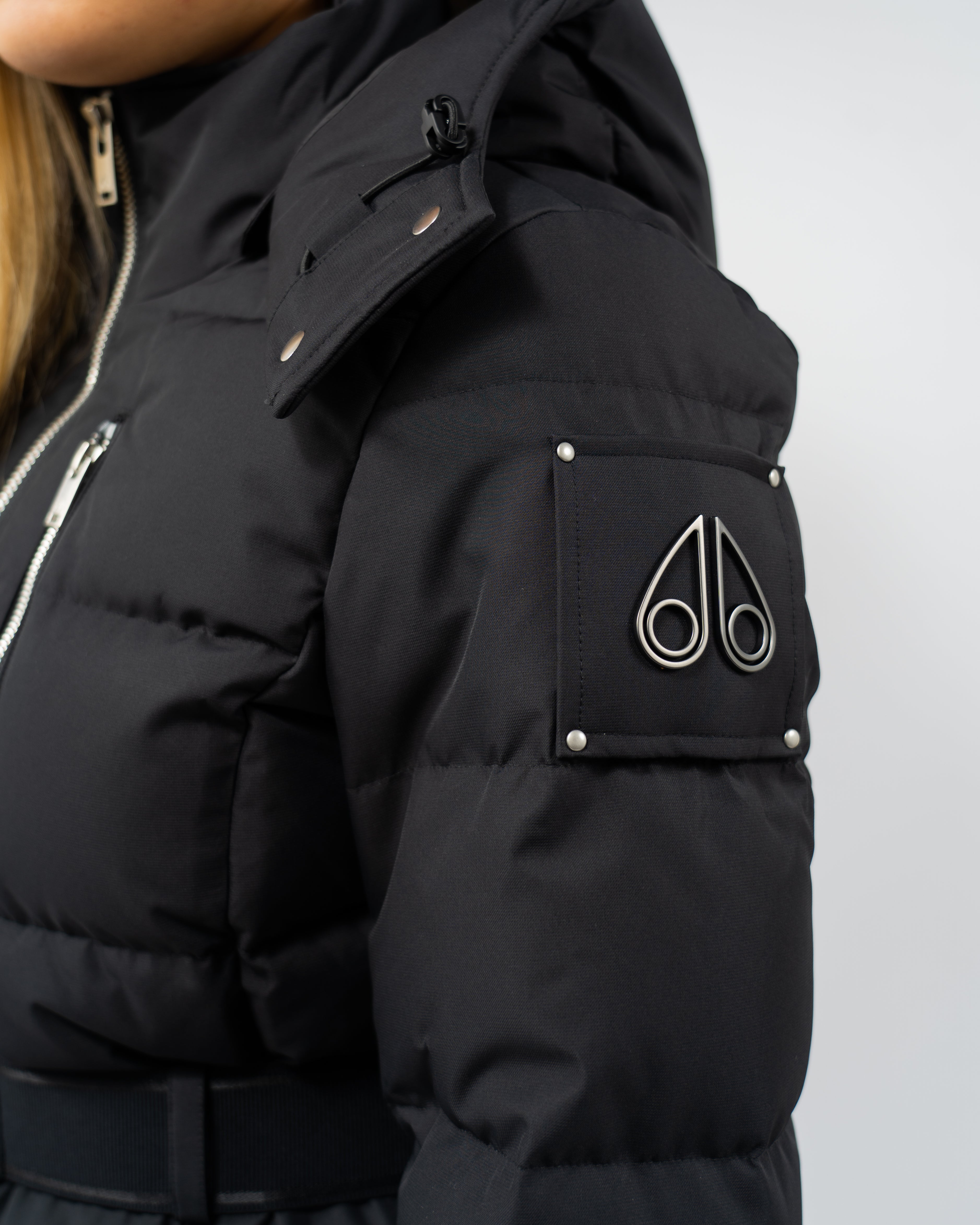 Cloud Long Parka Winterjas