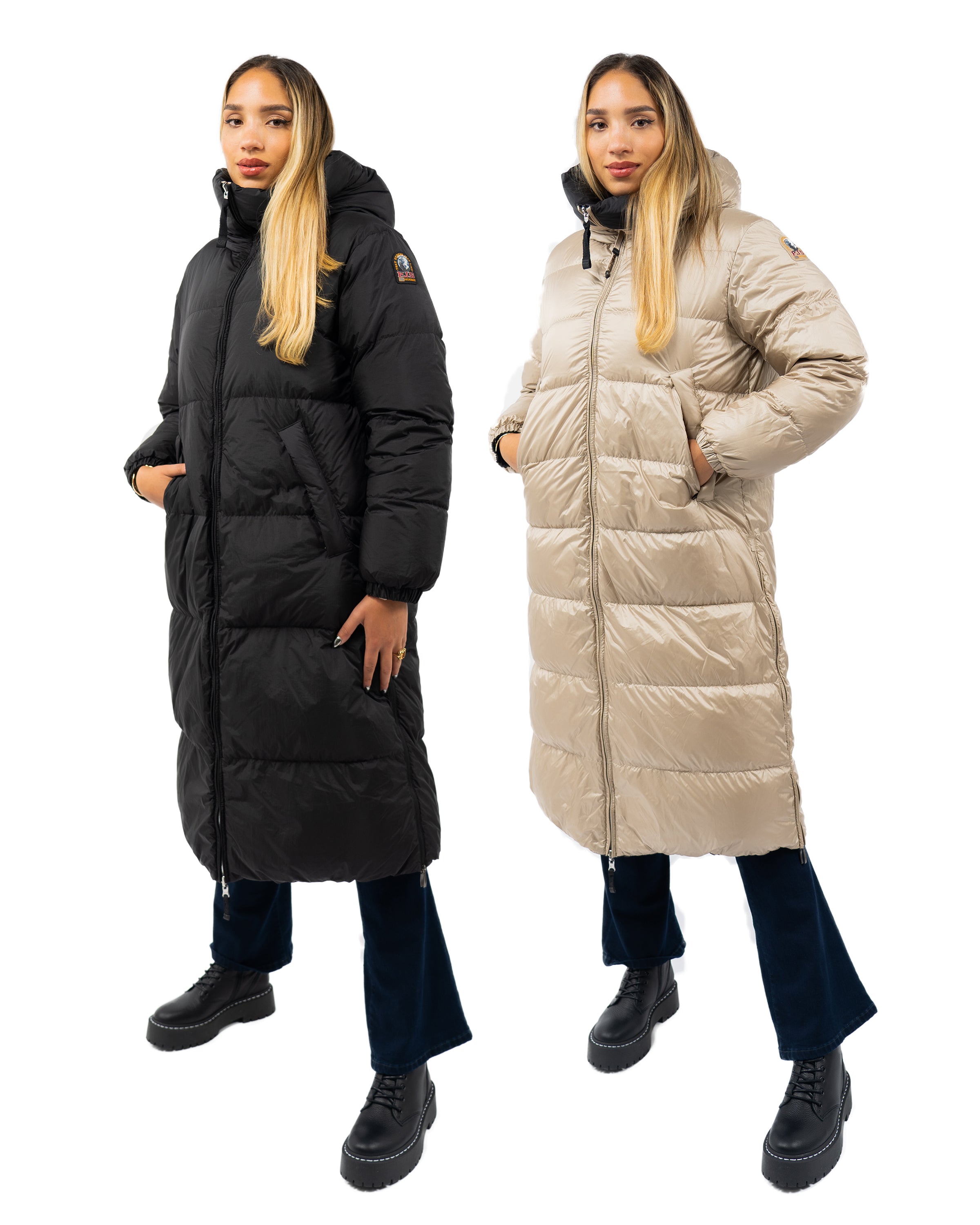 Sleeping Bag  Omkeerbare Jas