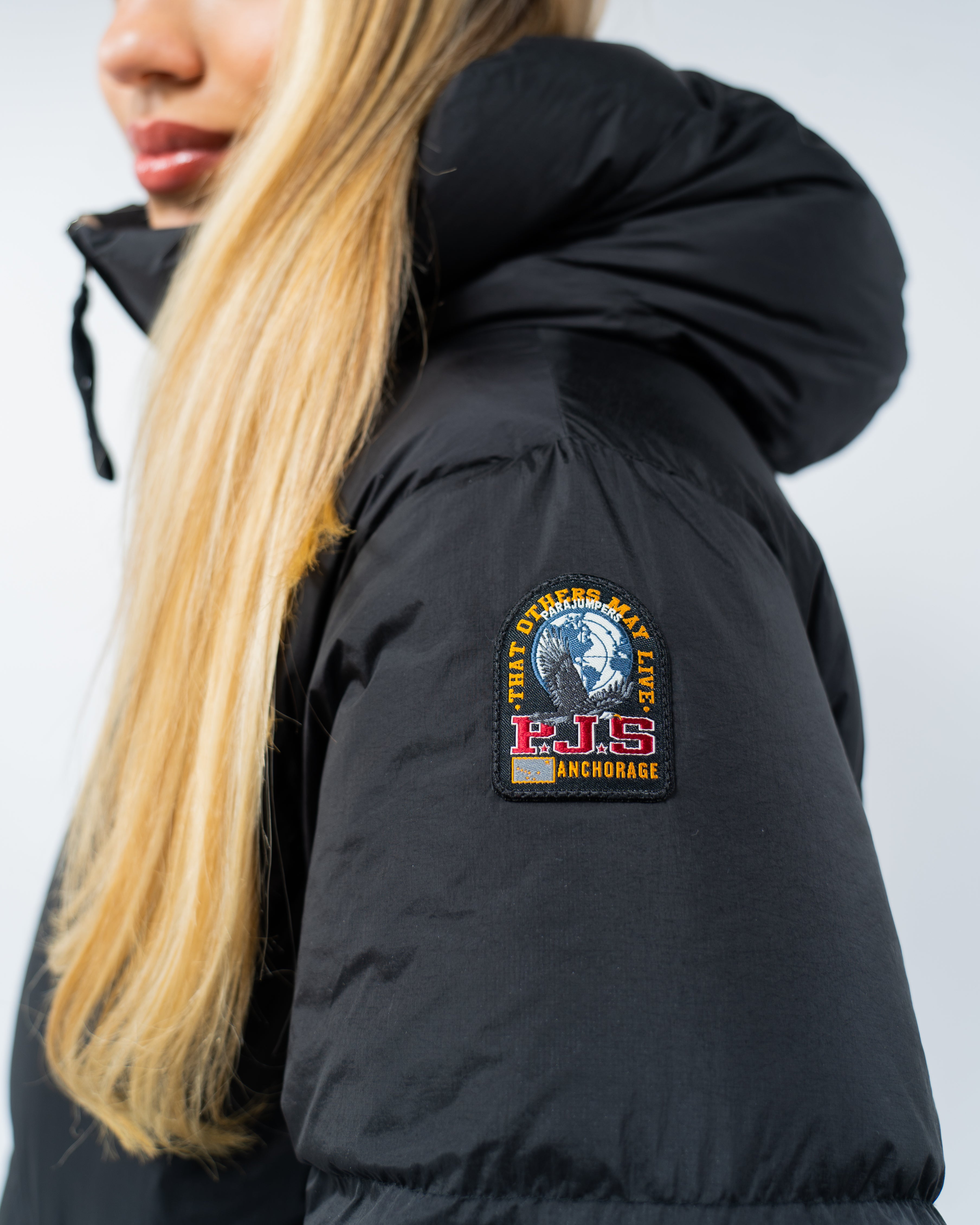 Sleeping Bag  Omkeerbare Jas