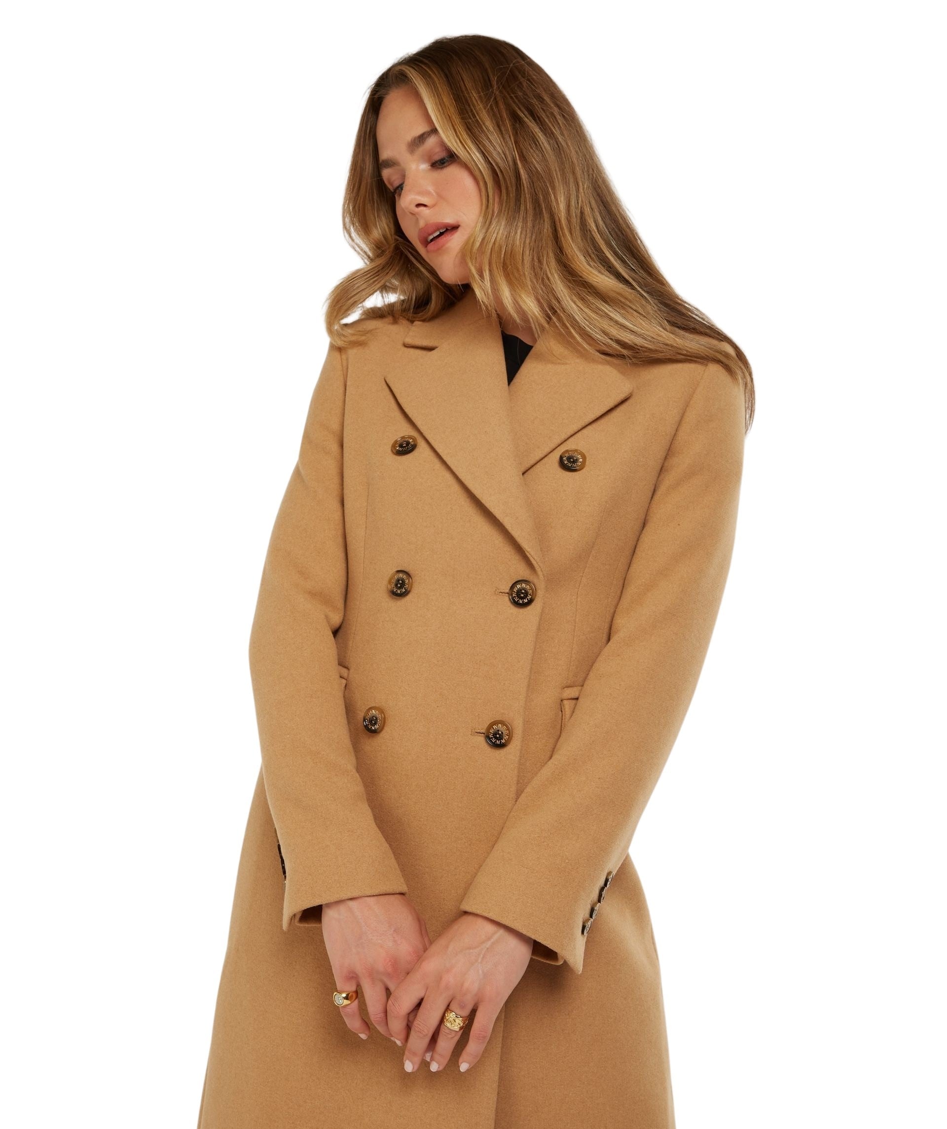 Rebecca Trench Coat