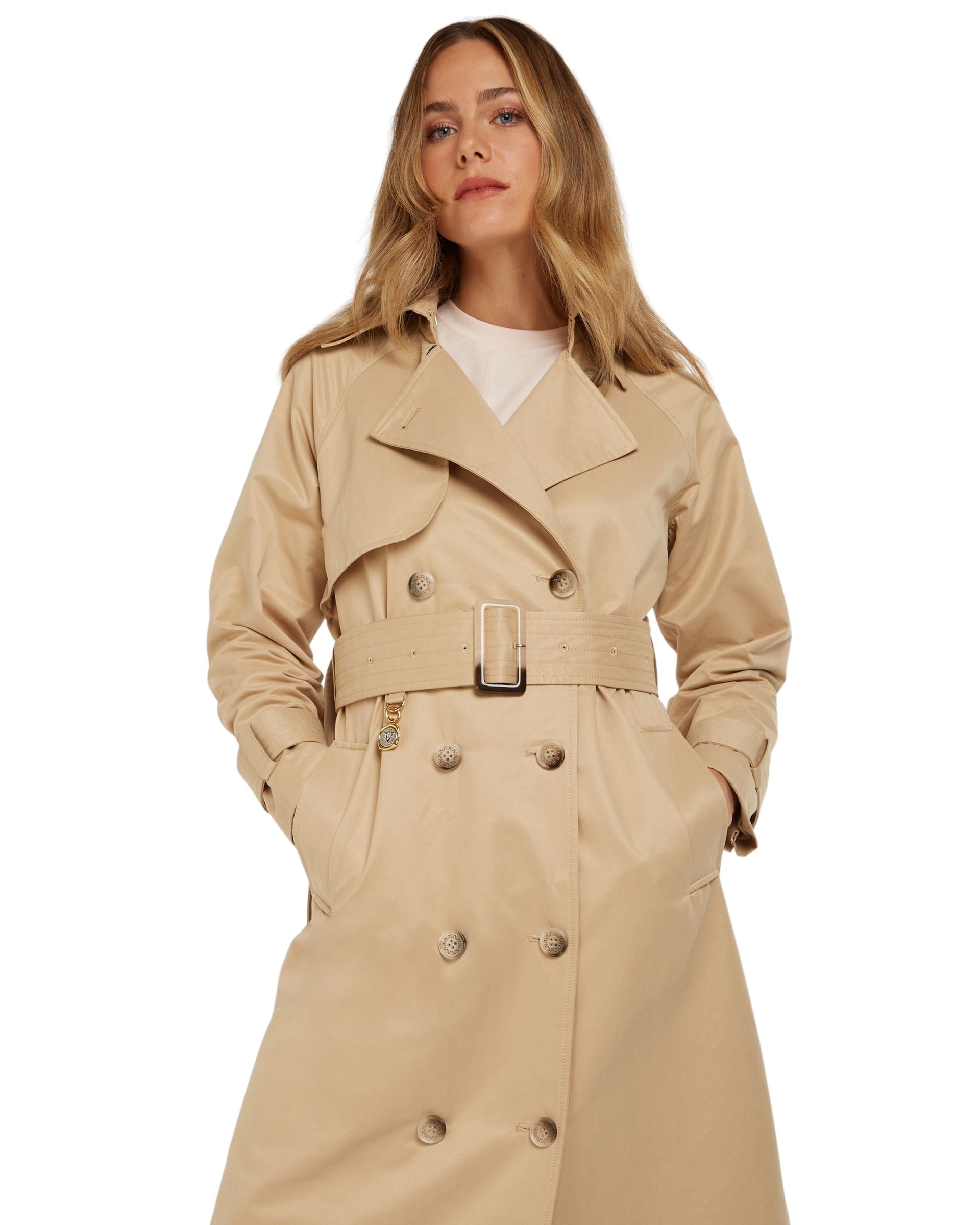 Mollie Trench Coat