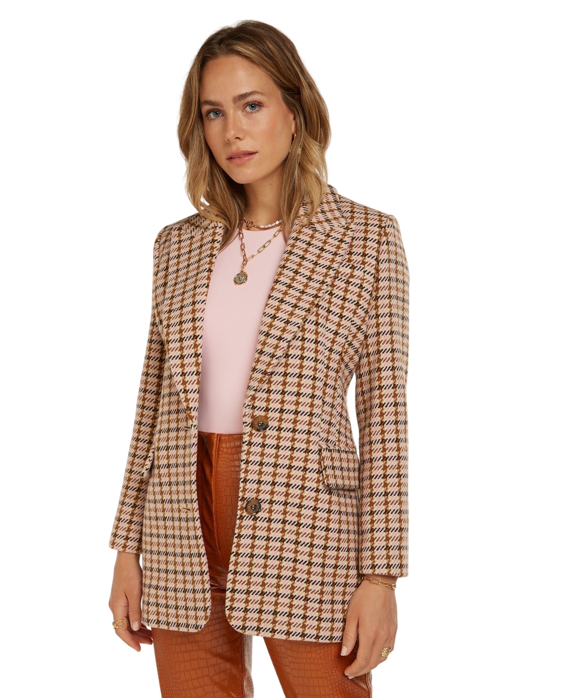 Marlot Blazer Oversized