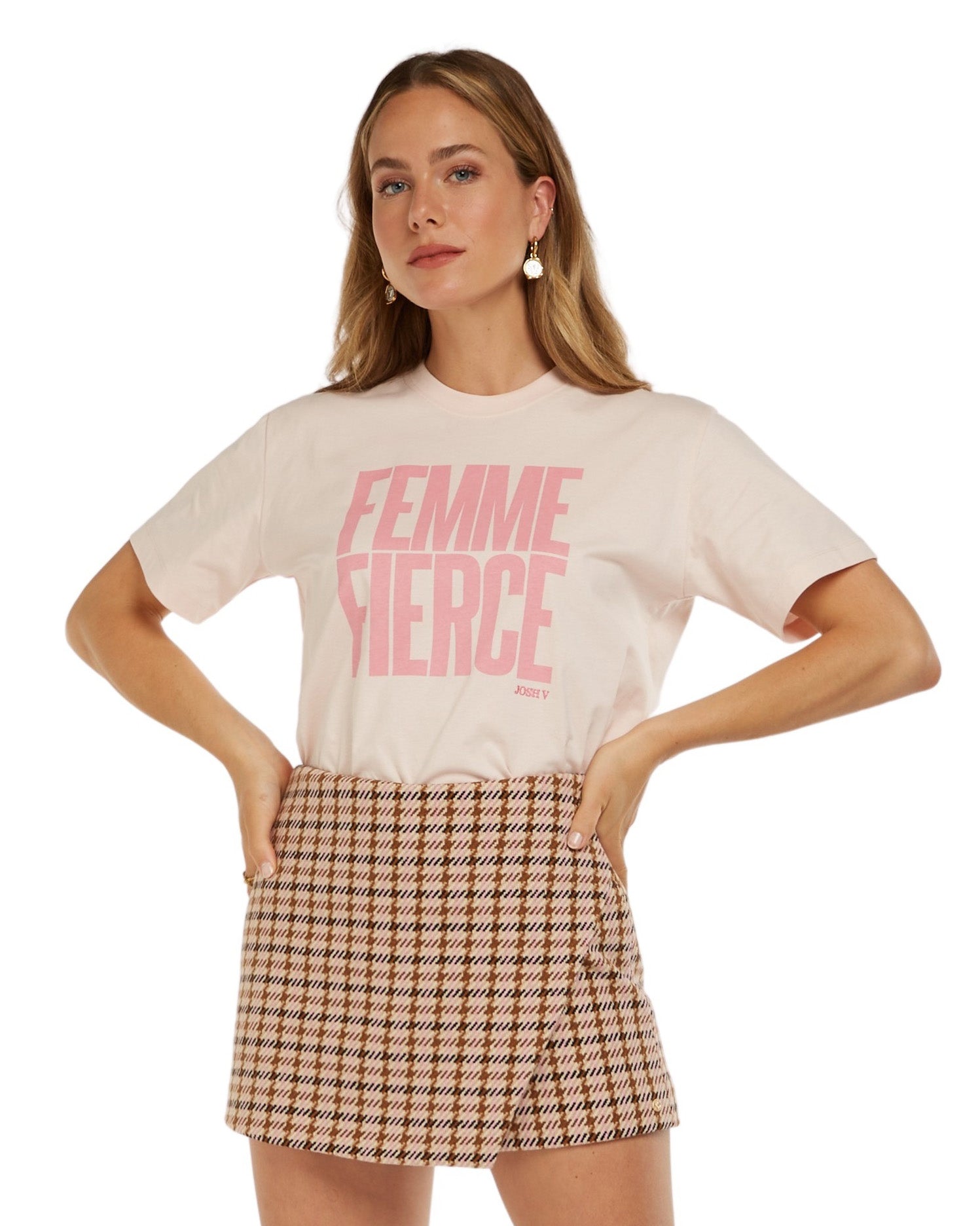 Teddy Femme T-shirt