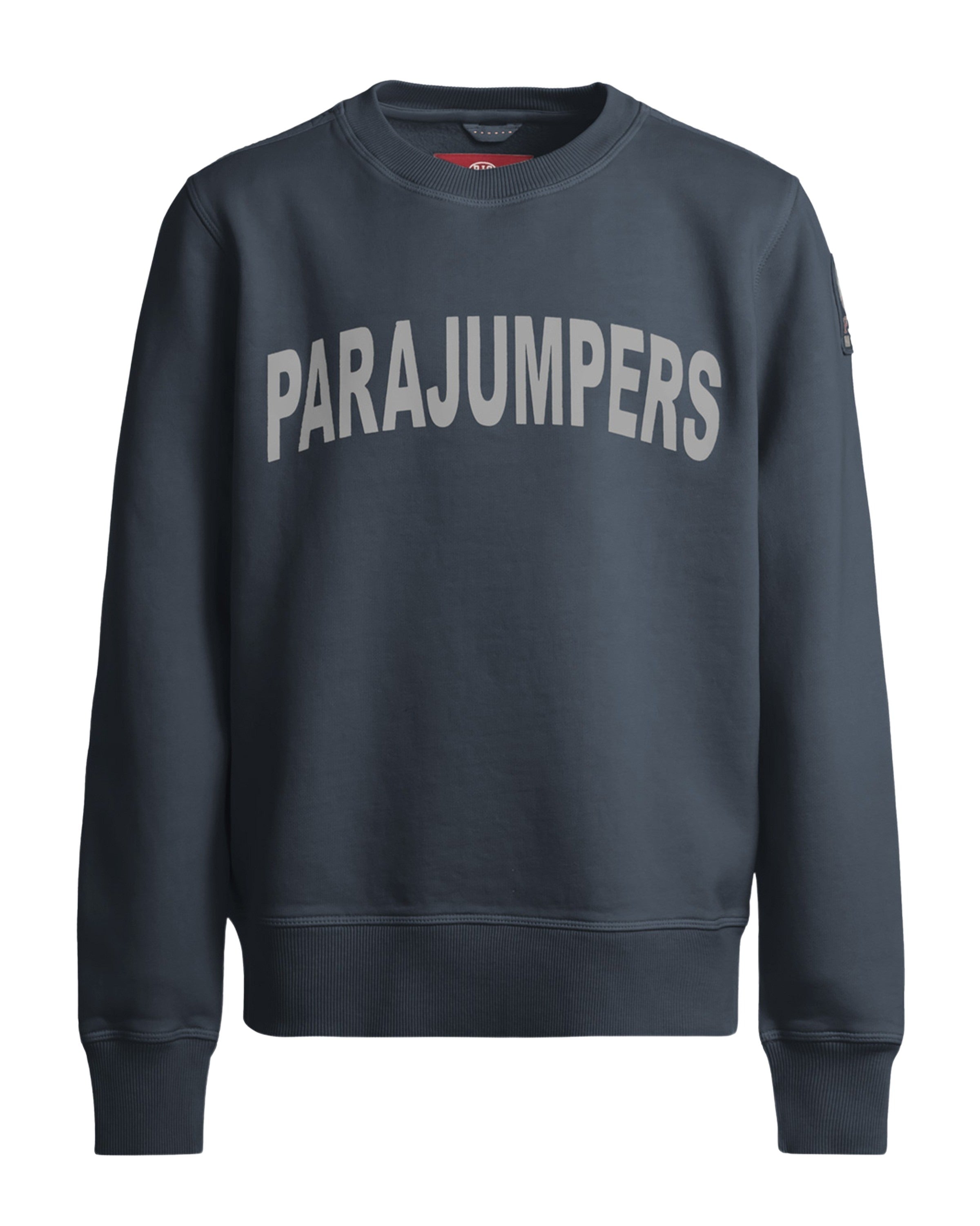 Caleb Graphic Fleece Sweater