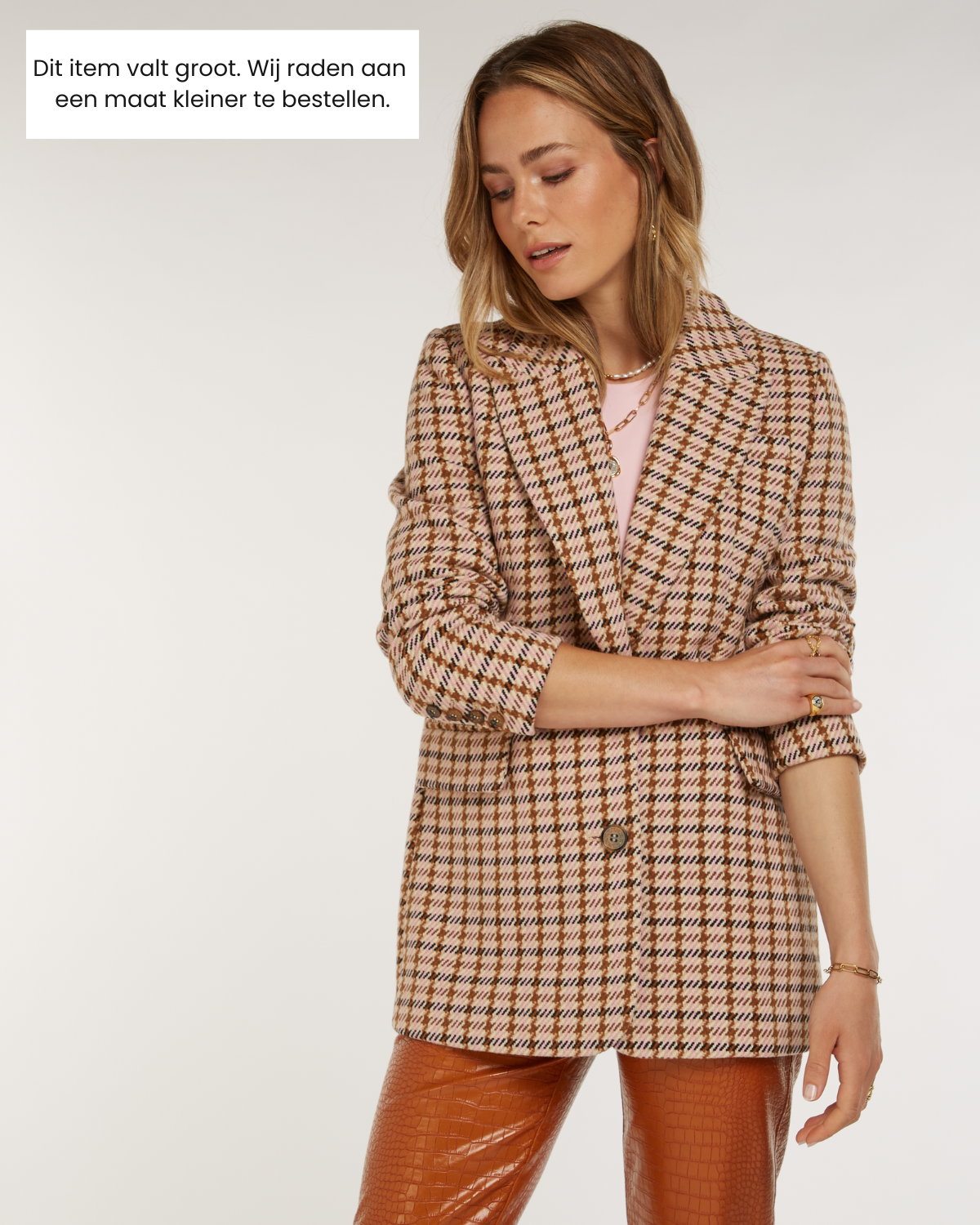 Marlot Blazer Oversized