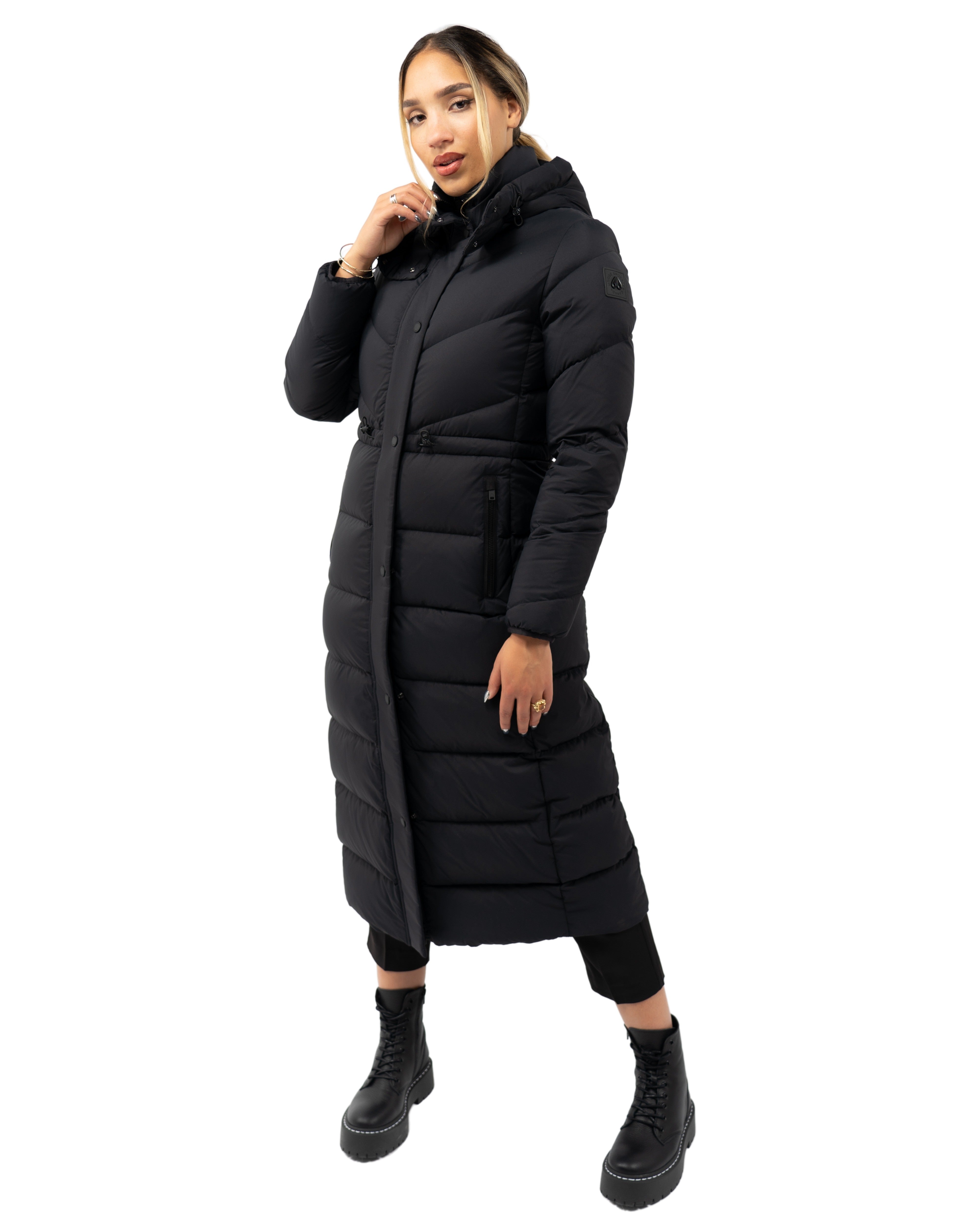Flightweight Belle Cote Parka Winterjas