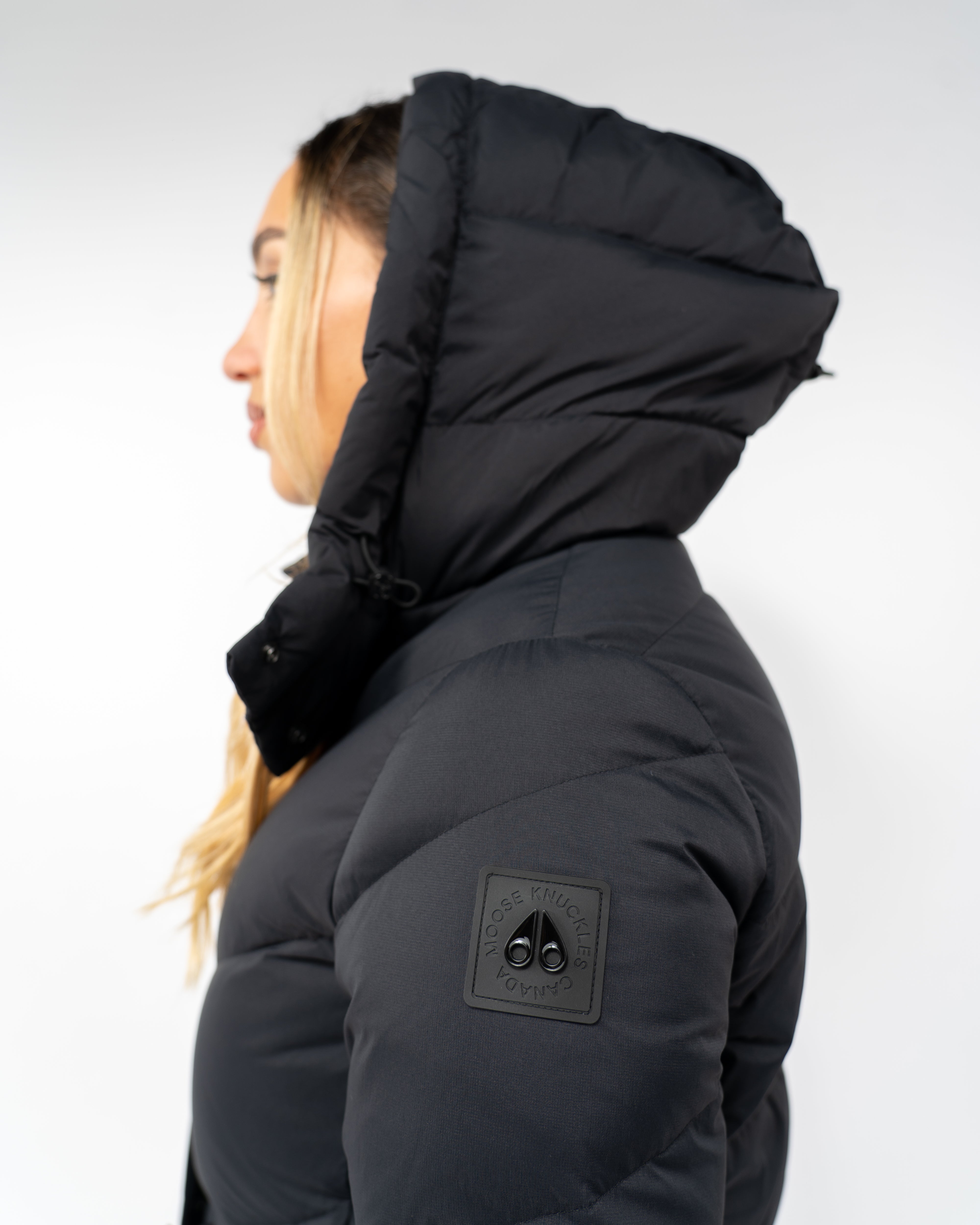 Flightweight Belle Cote Parka Winterjas