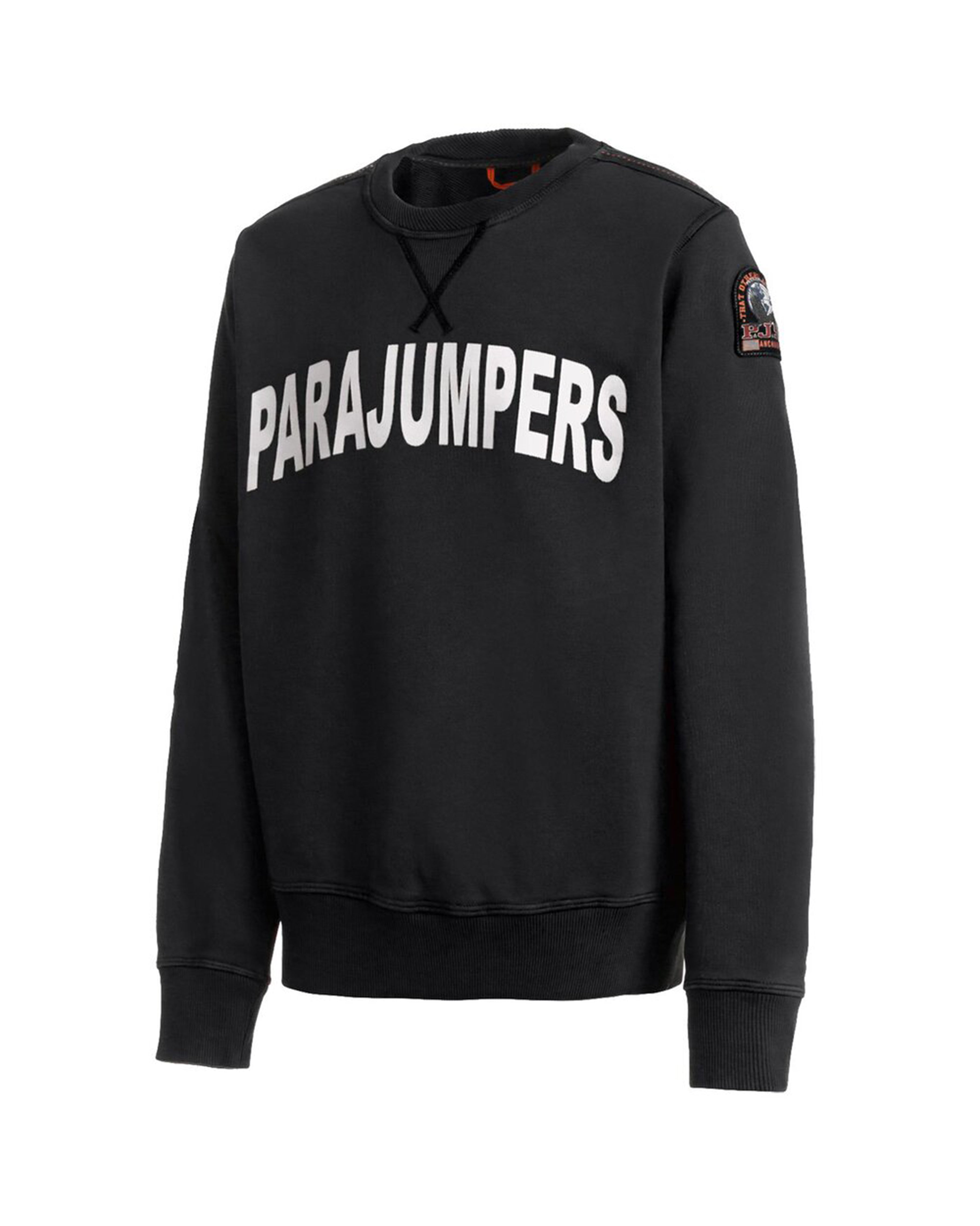 Caleb Graphic Fleece Sweater