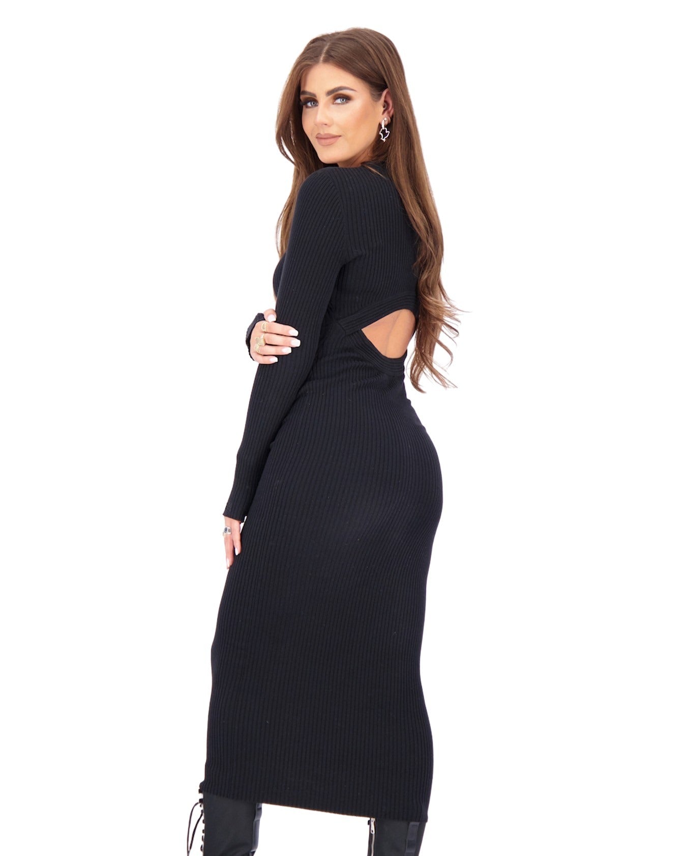 Chiara Jurk Open Back