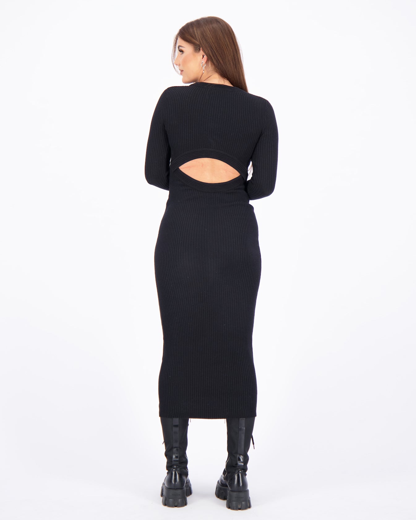 Chiara Jurk Open Back