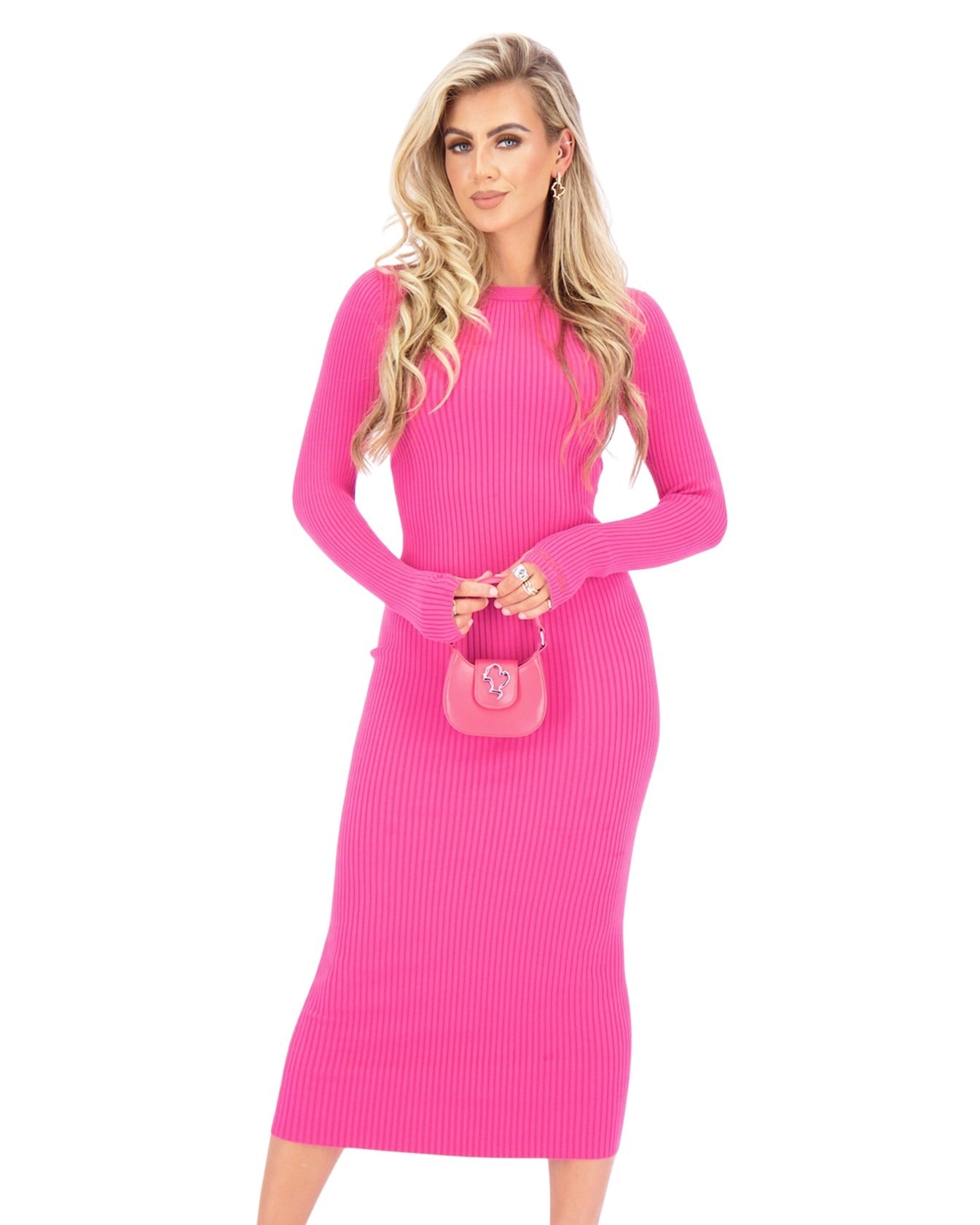 Chiara Jurk Open Back