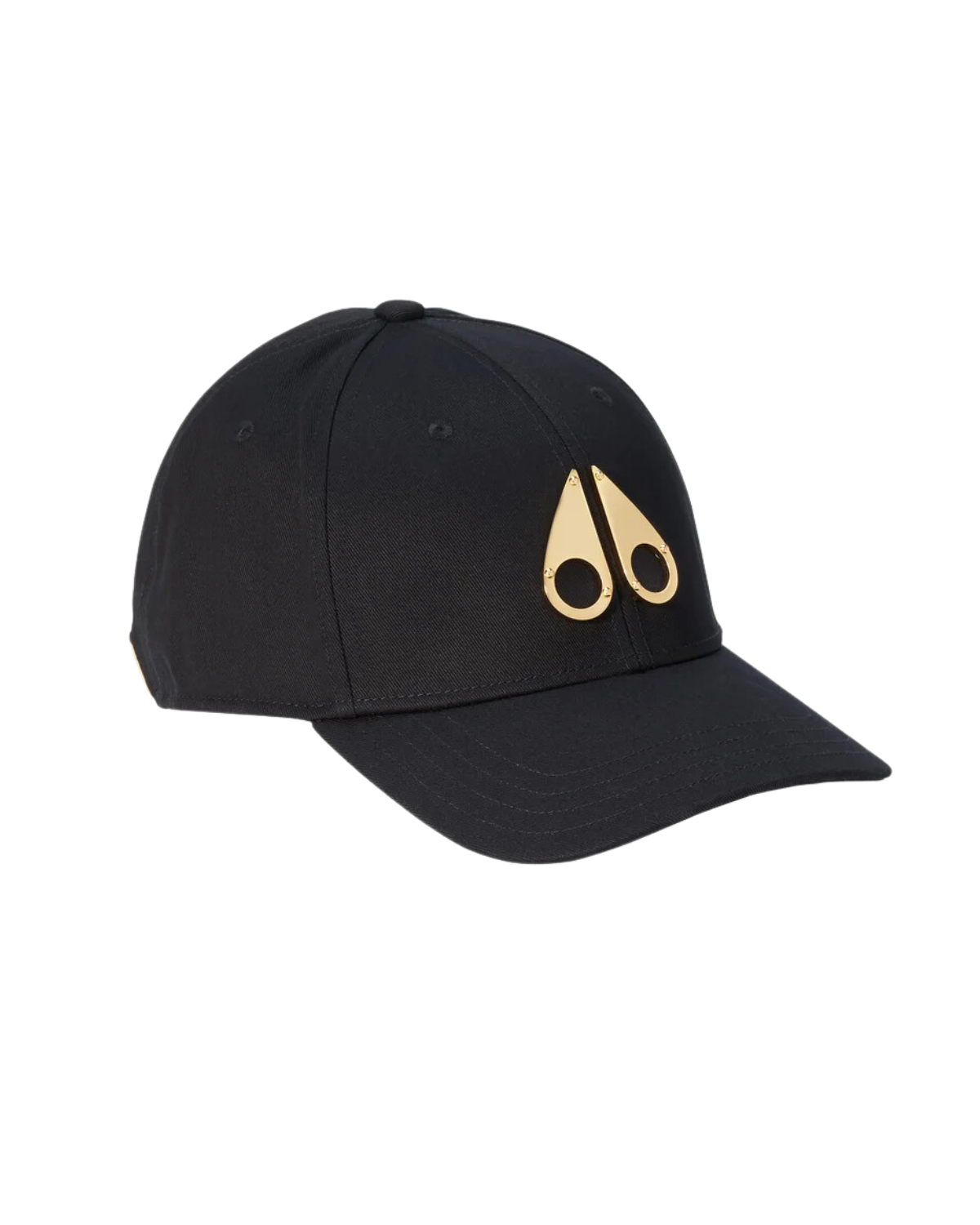 Gold Logo Icon Cap