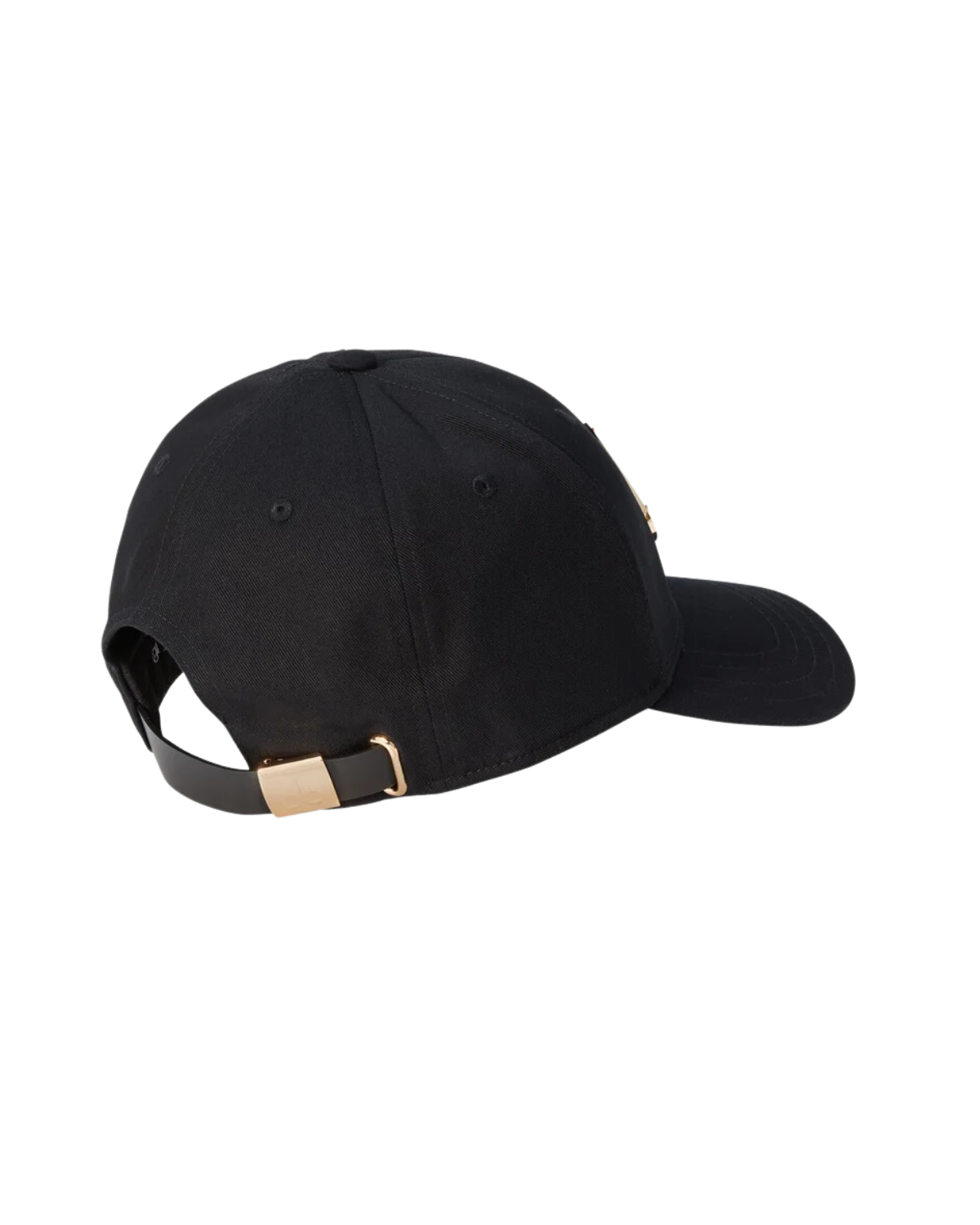 Gold Logo Icon Cap