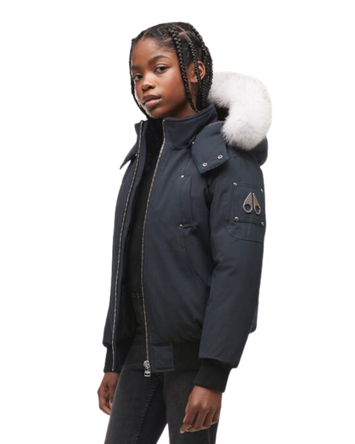 Original Bomber Fur Donsjas