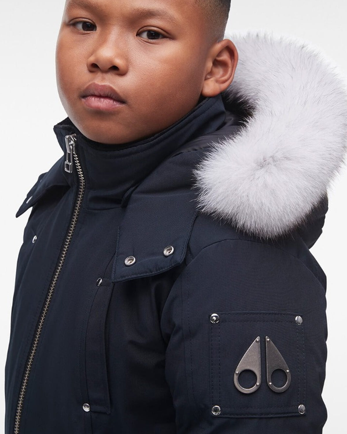 Original Bomber Fur Donsjas