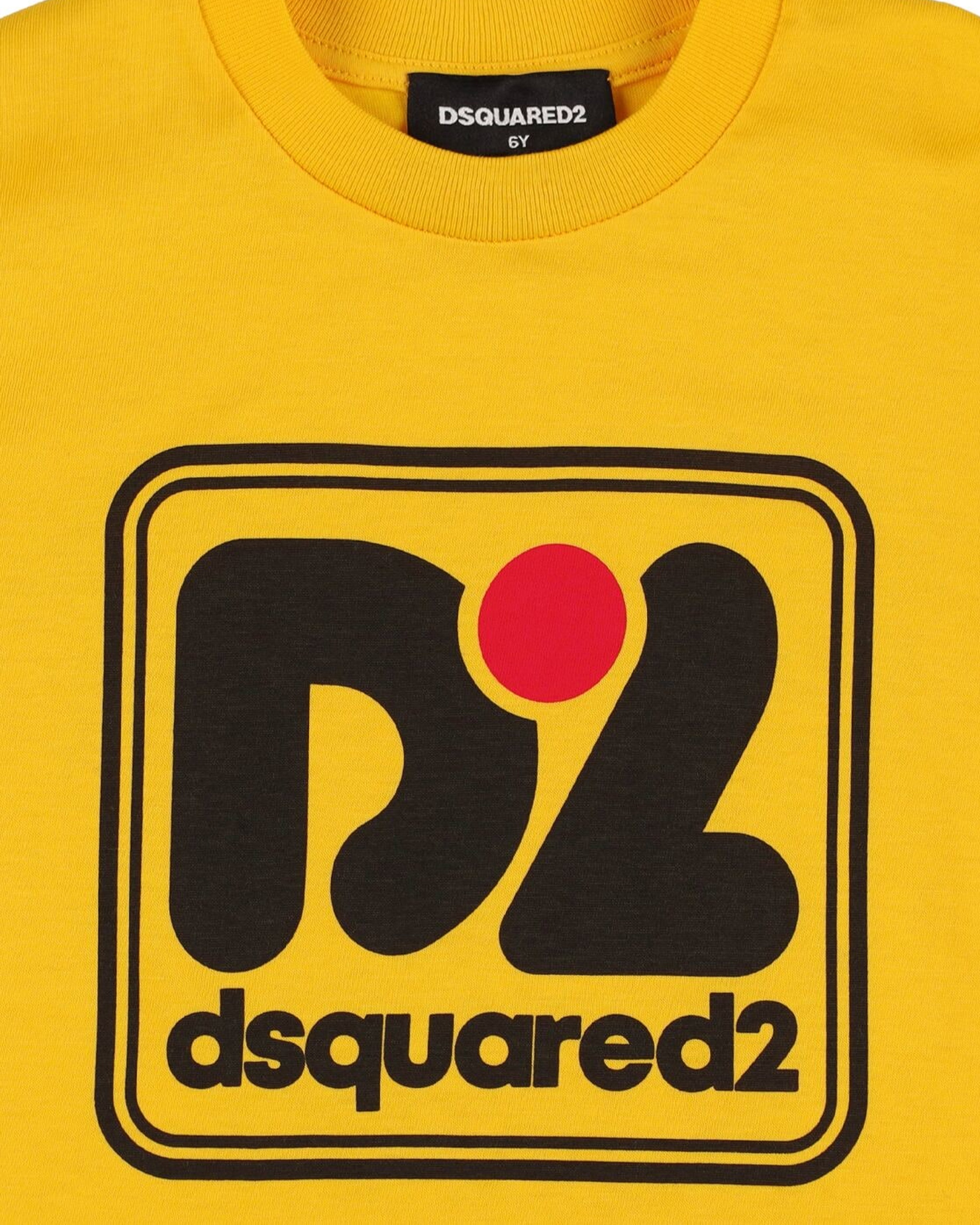 Slouch Fit Maglietta T-Shirt