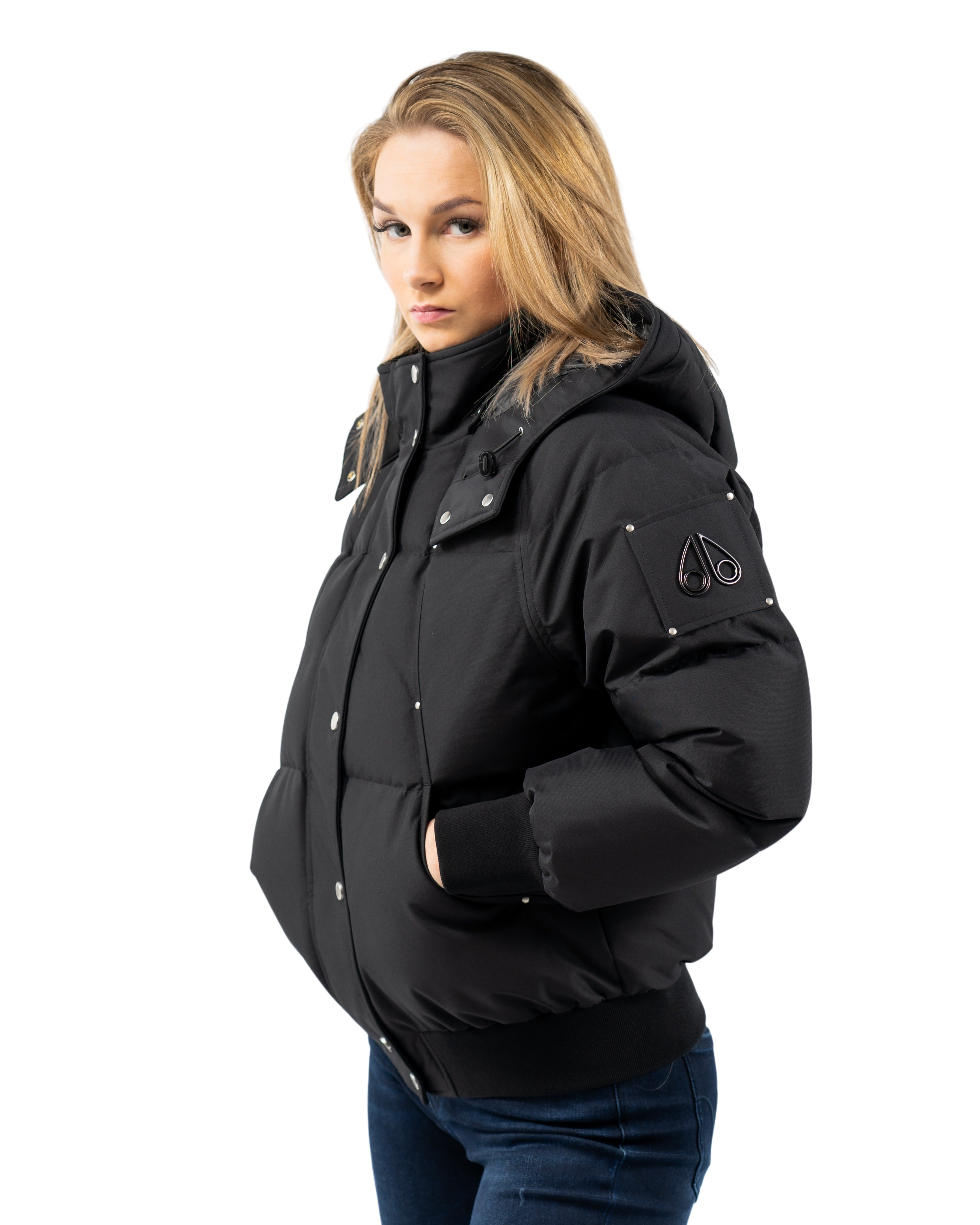 Cloud Bomber Winterjas