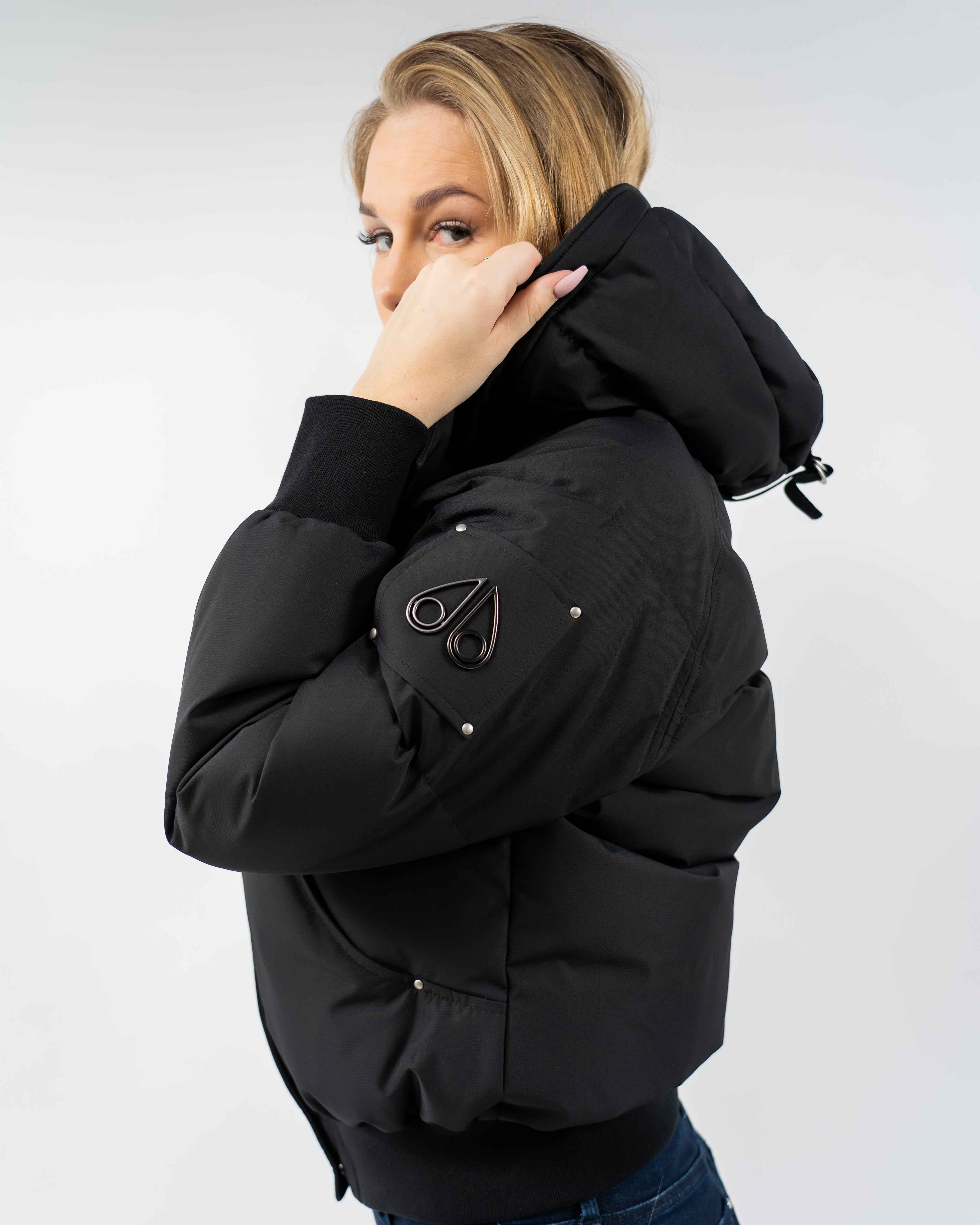 Cloud Bomber Winterjas