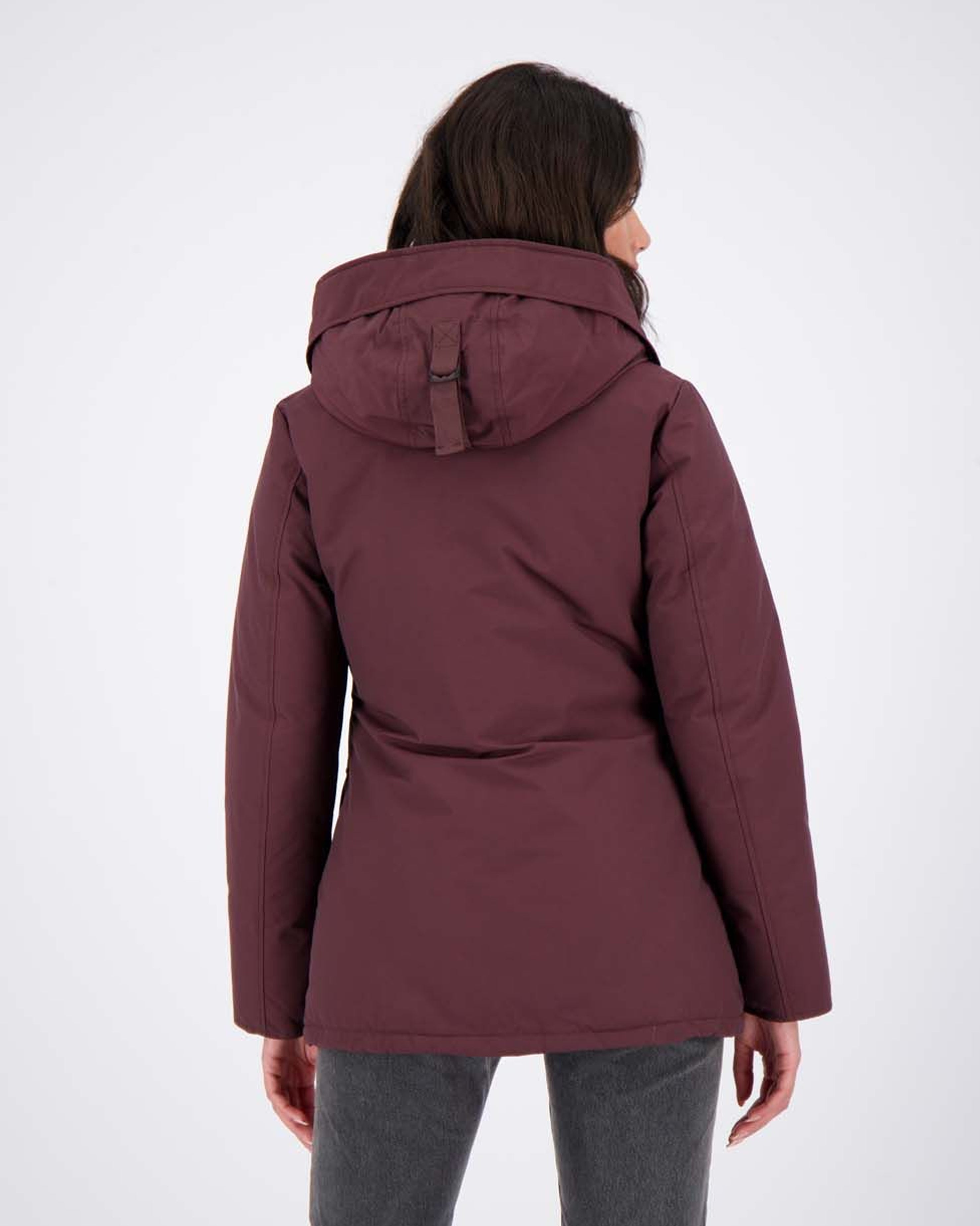 4 Pocket Parka Winterjas