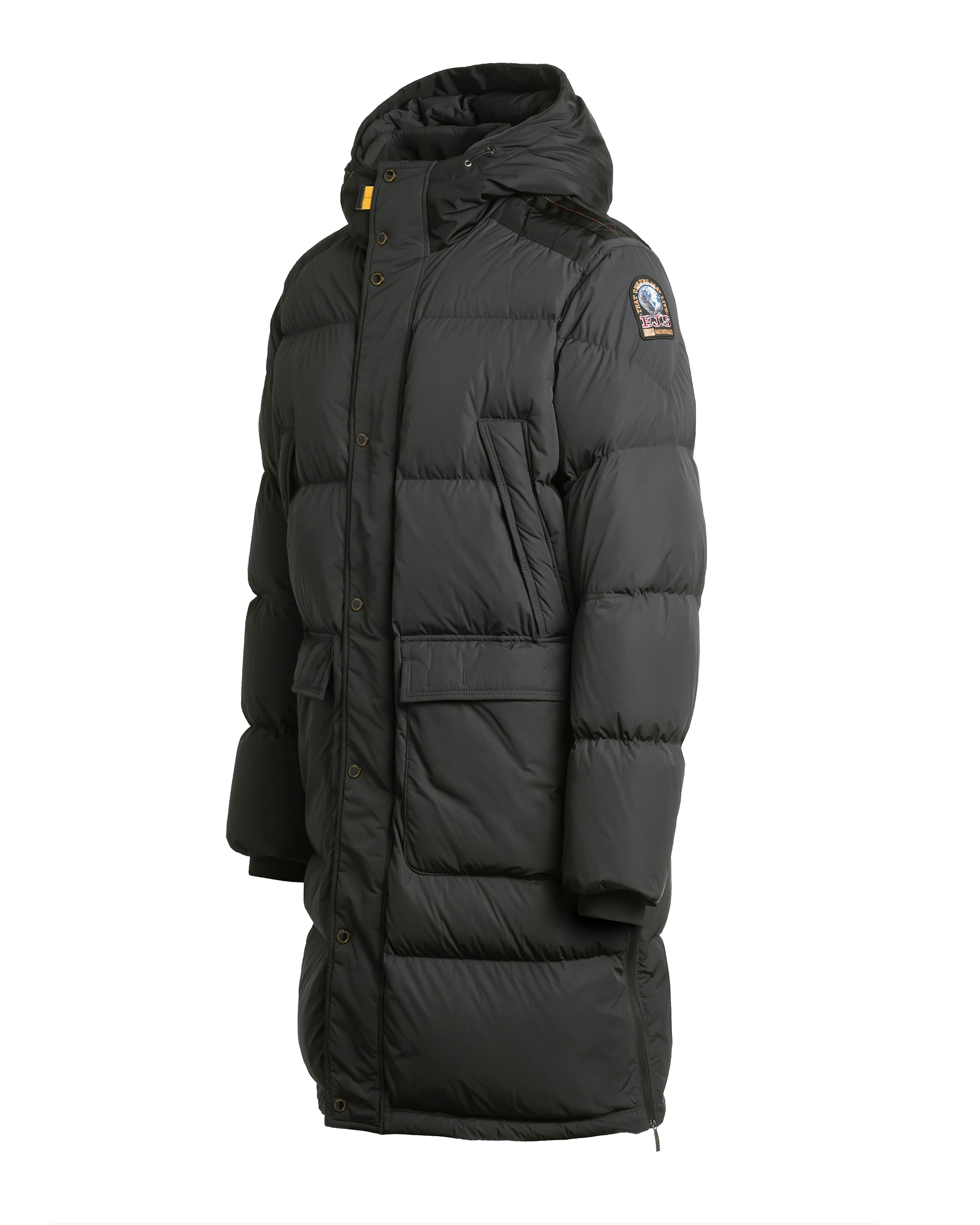 Long Bear Parka