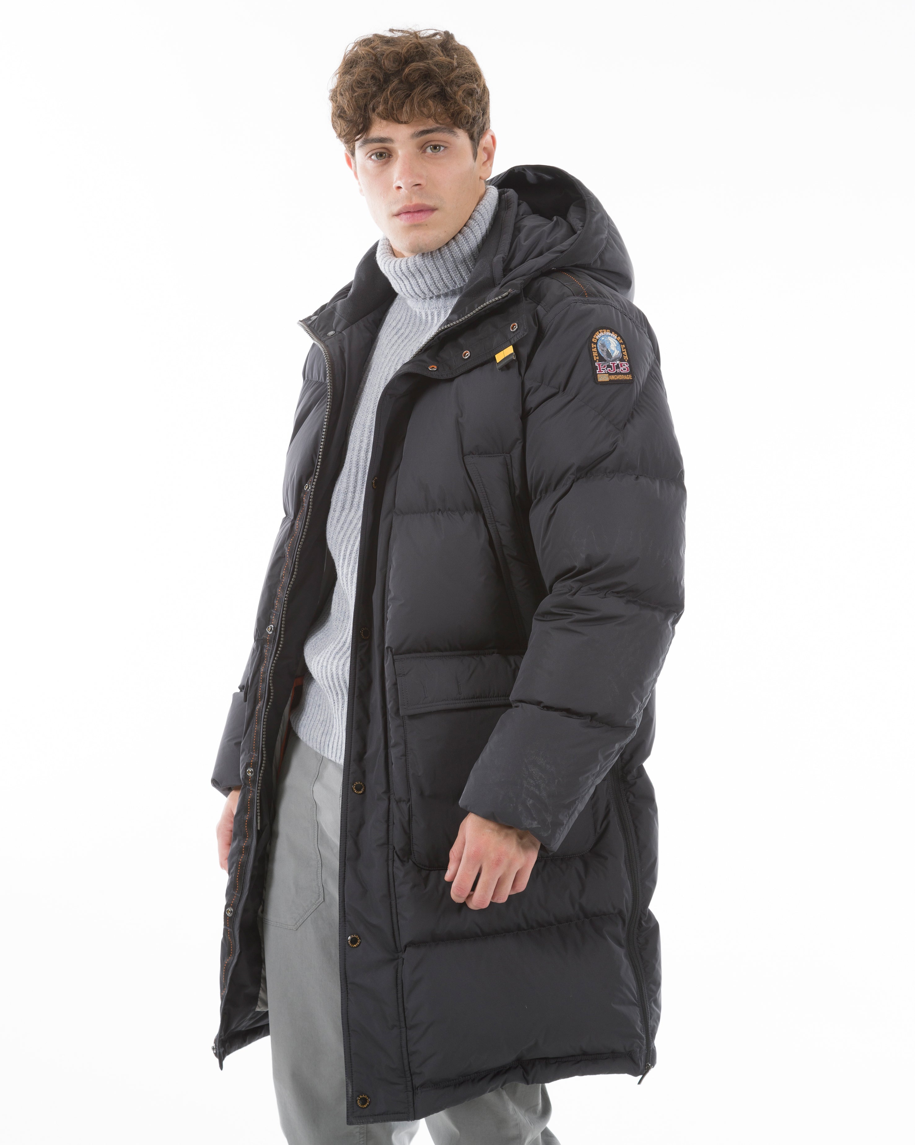 Long Bear Parka