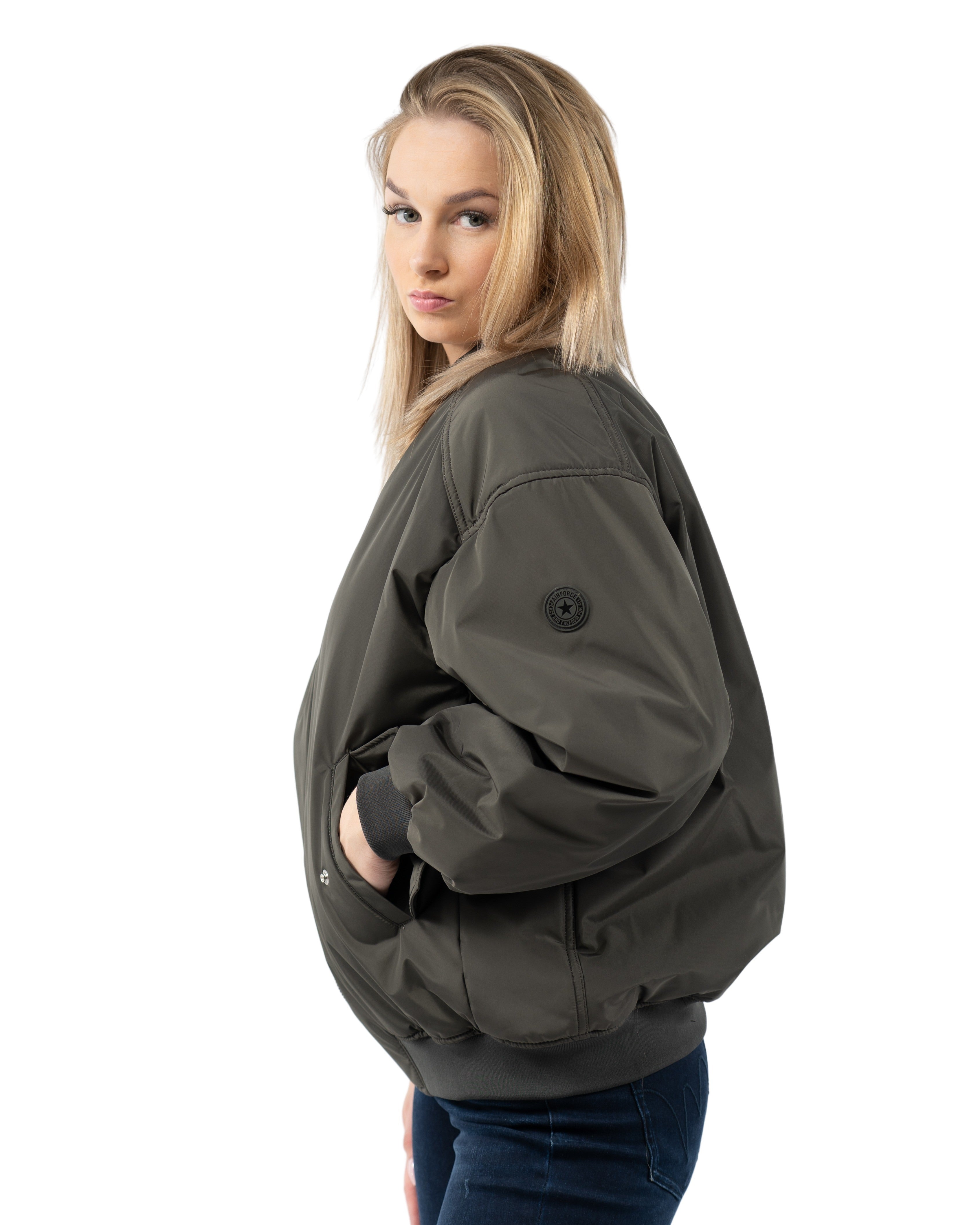 Bobby Bomber Winterjas