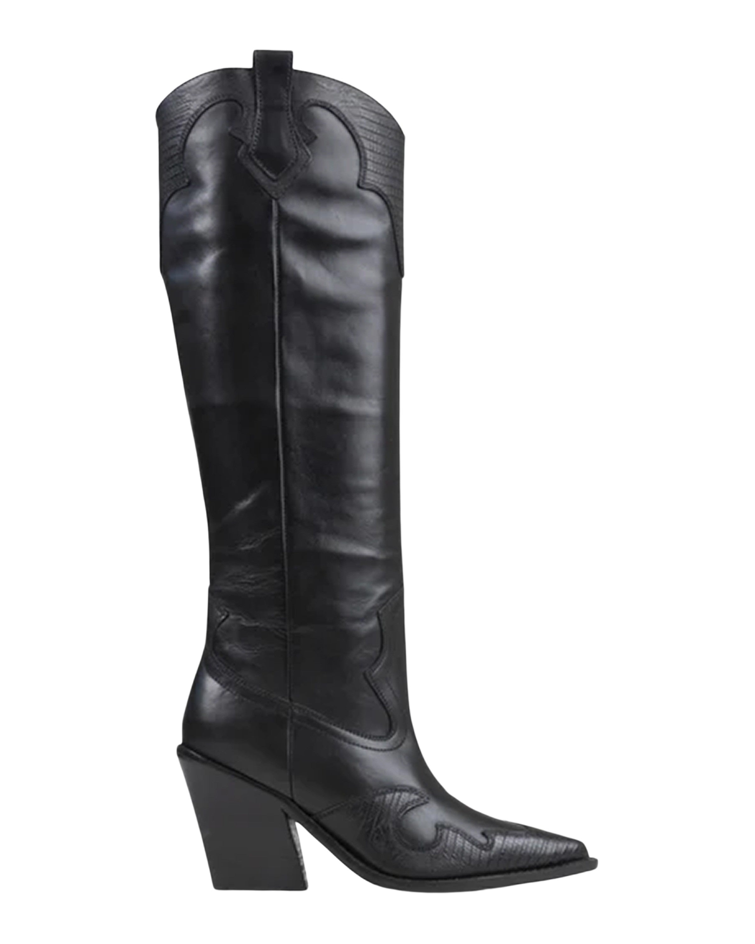 New-Kole Hoge Laarzen