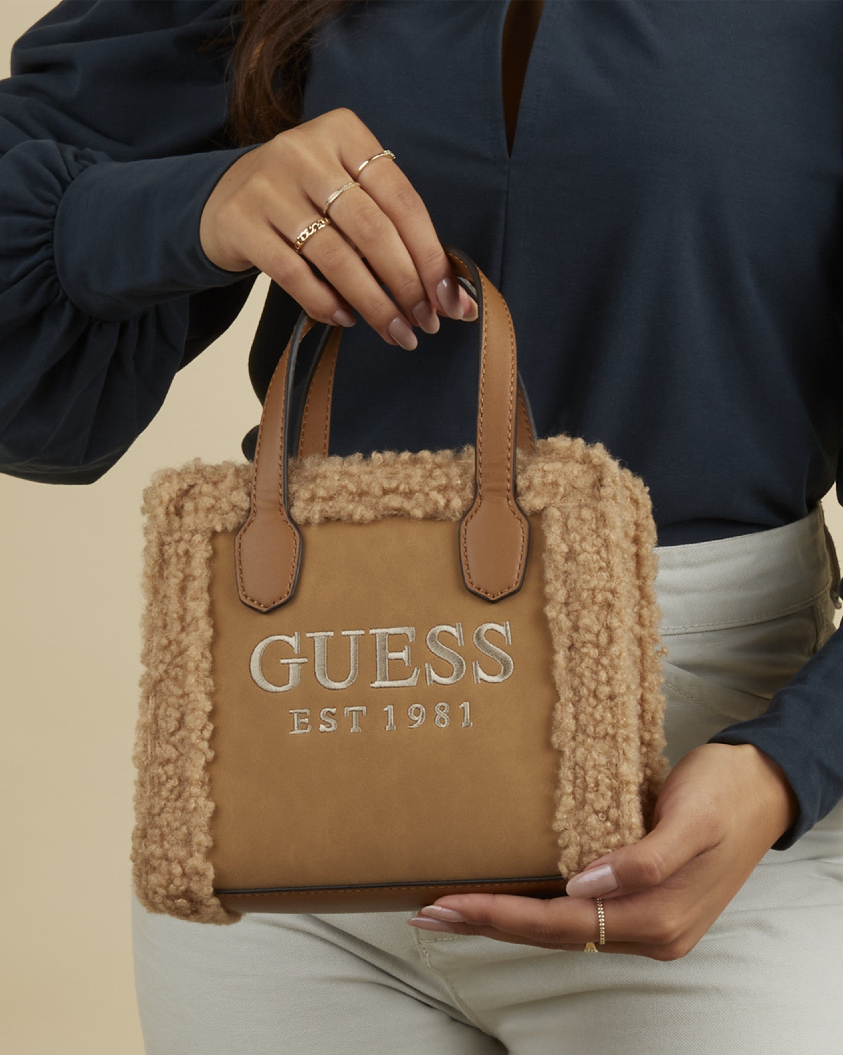 Silvana Mini Tote Schoudertas