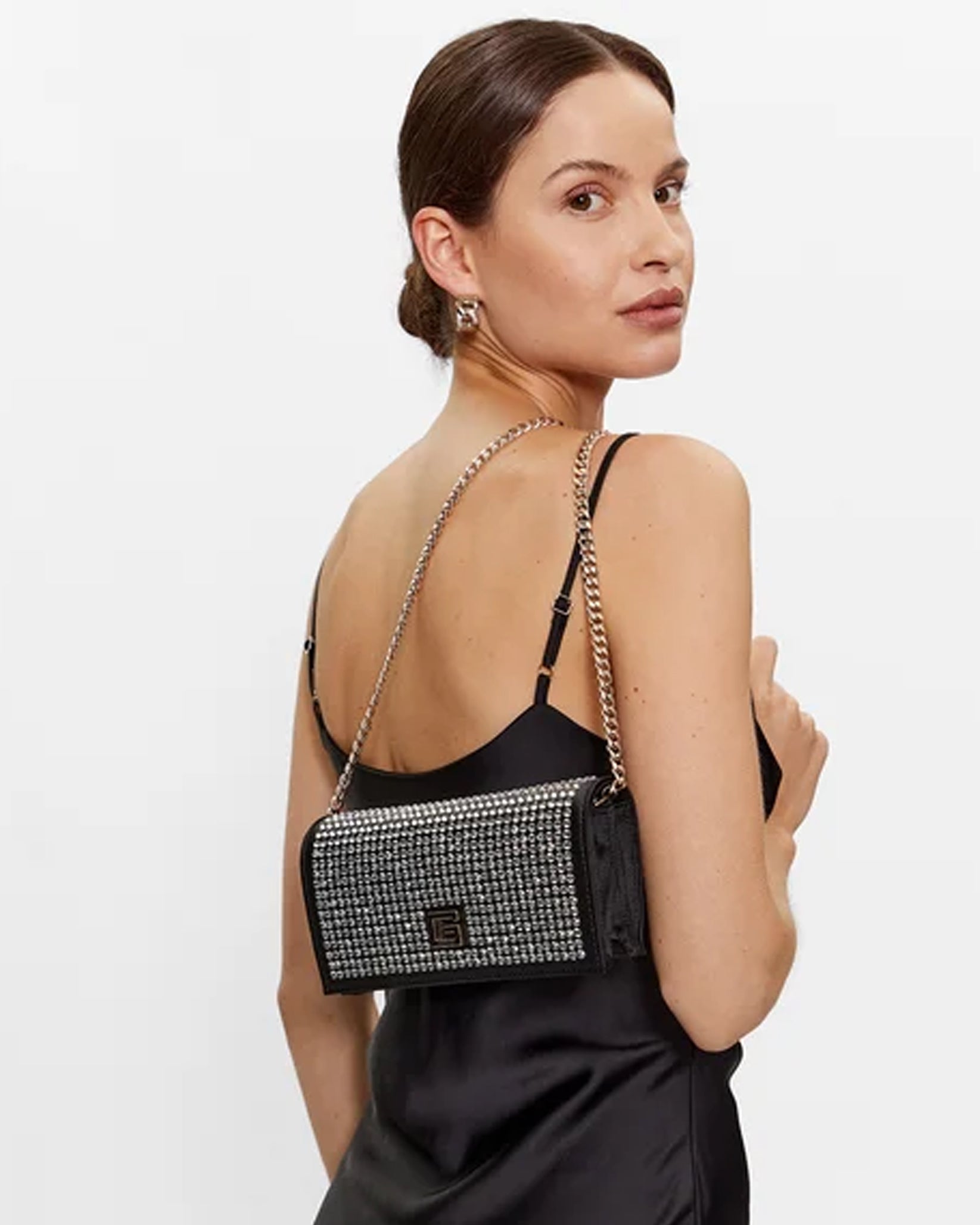 Gilded Glamour Schoudertas