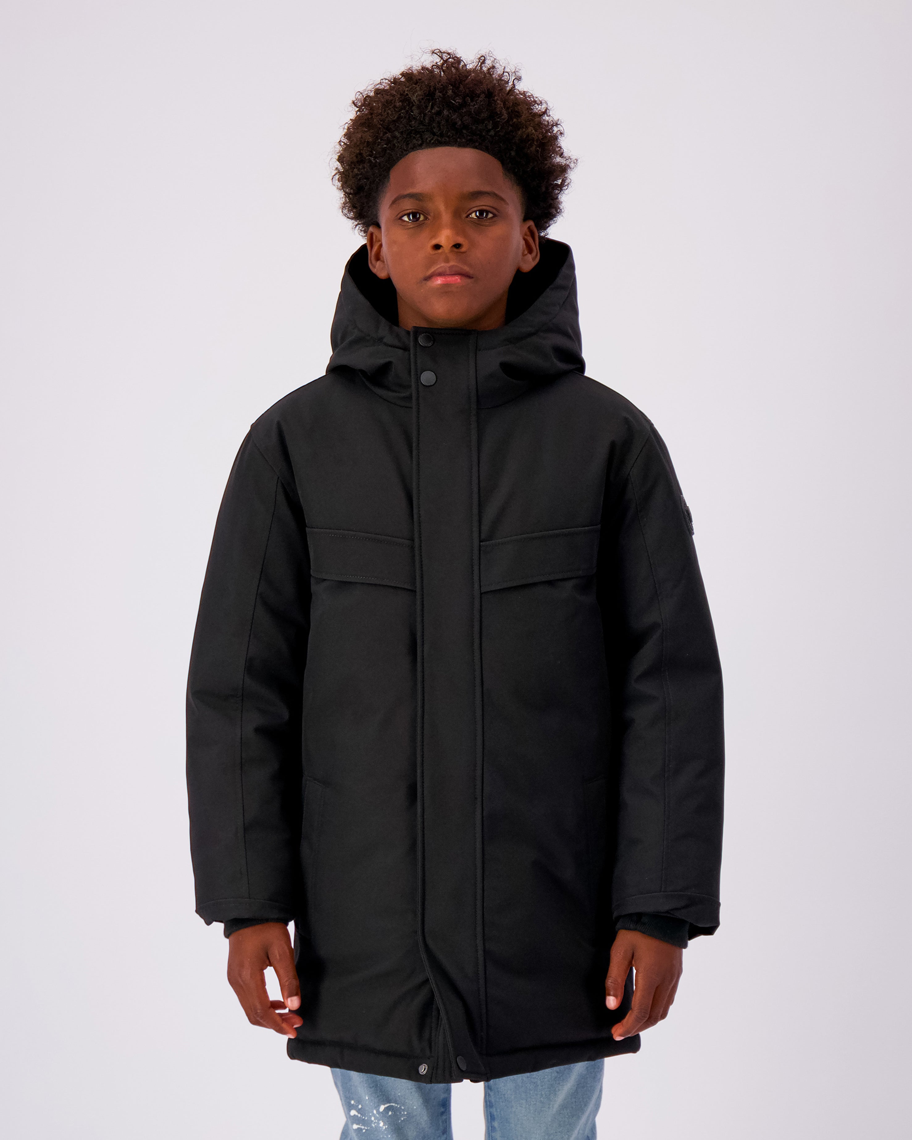 Parka Winterjas