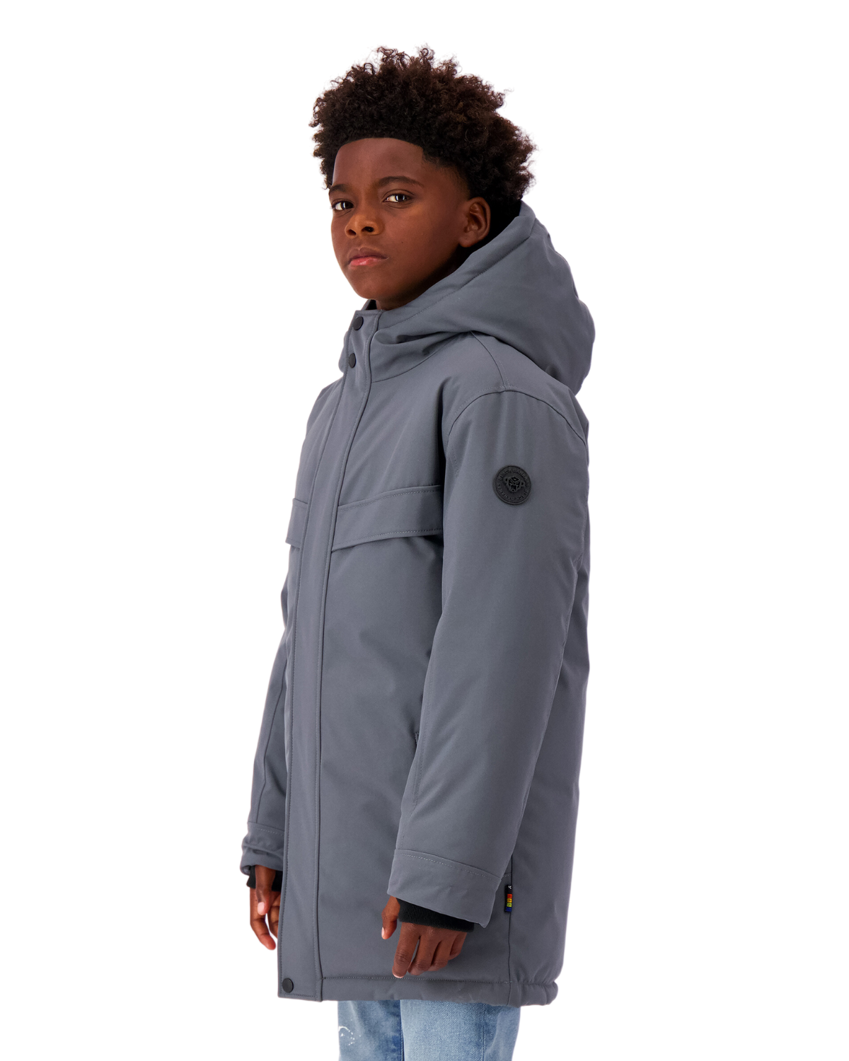 Parka Winterjas