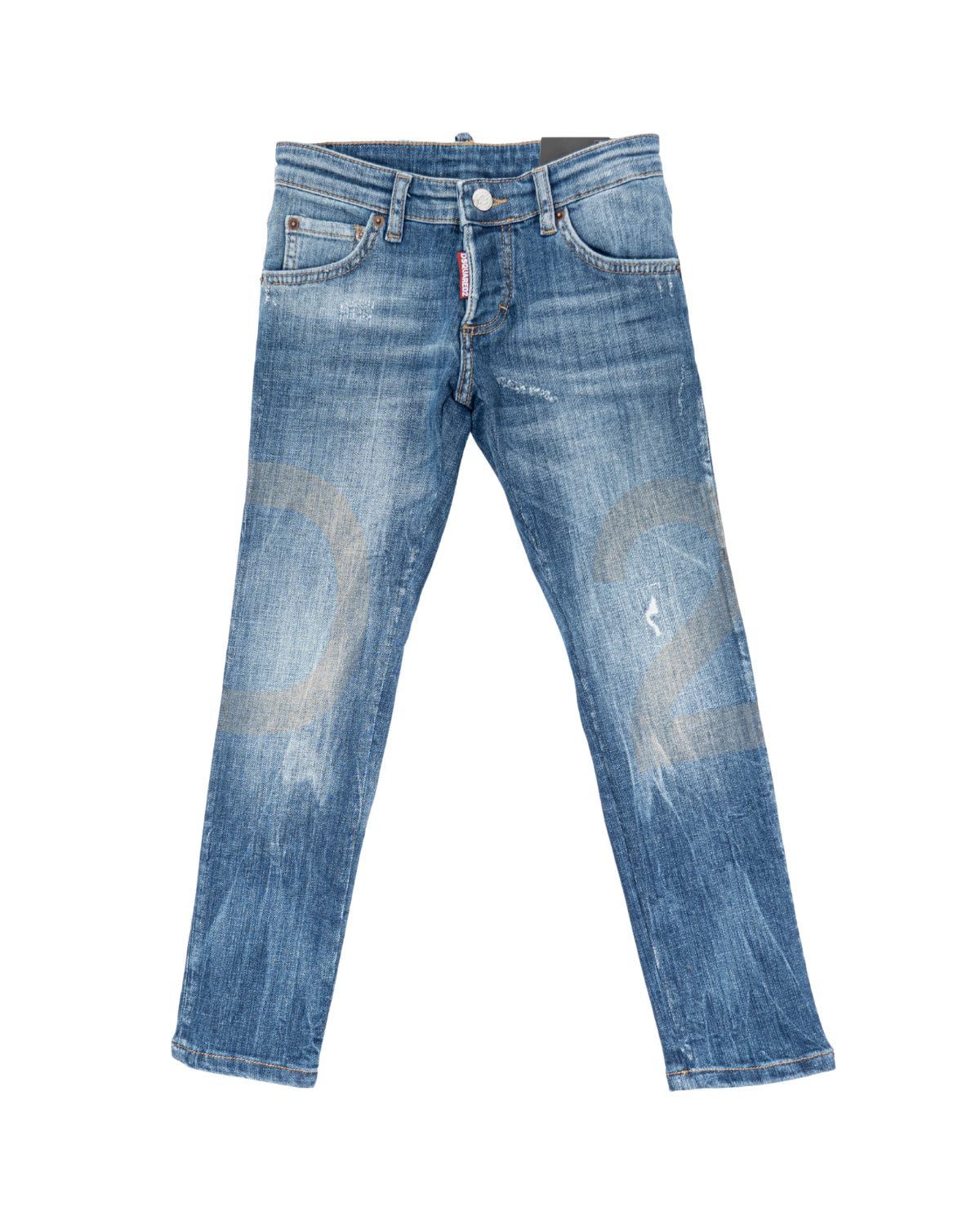 Clement Pantaloni Jeans