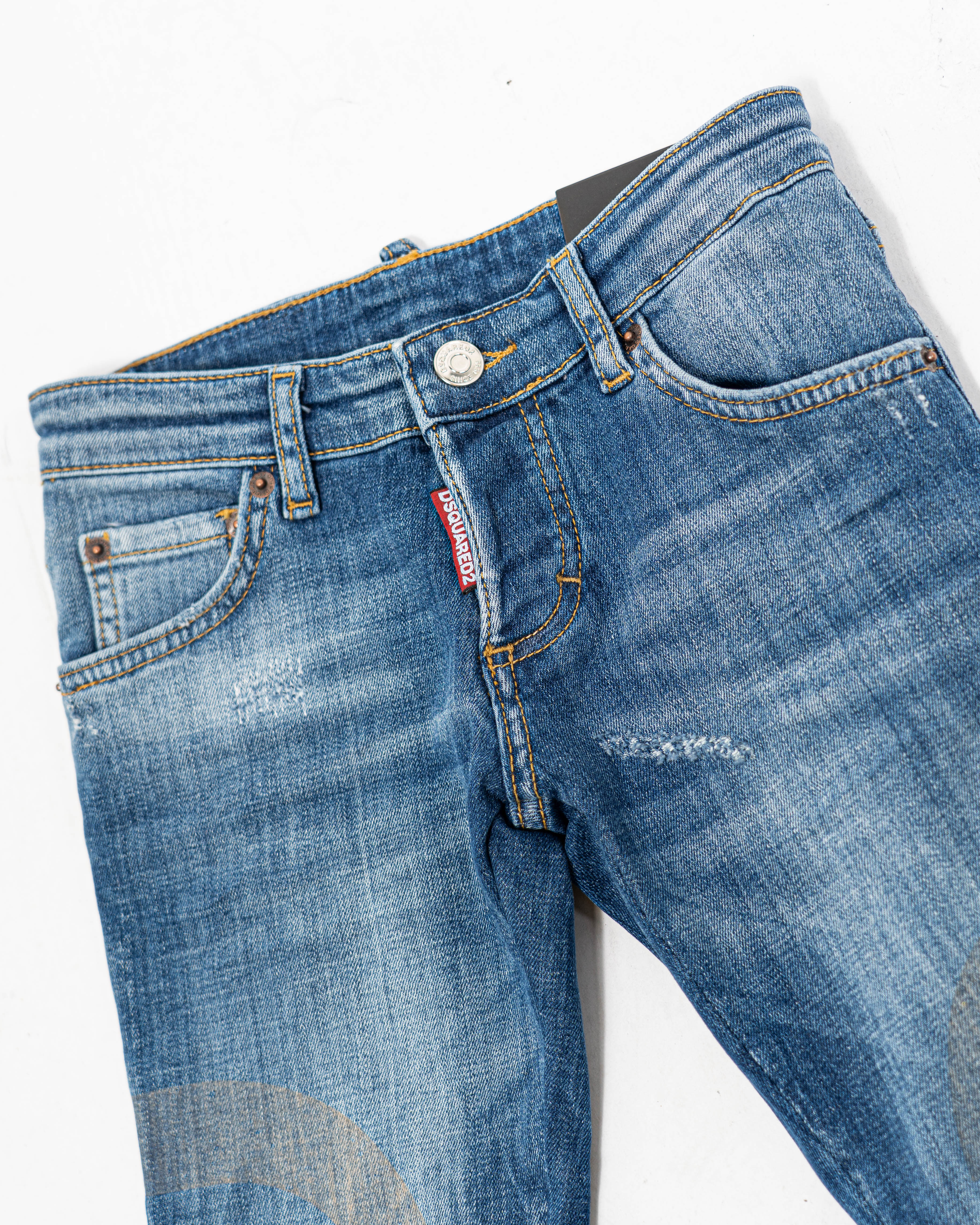Clement Pantaloni Jeans