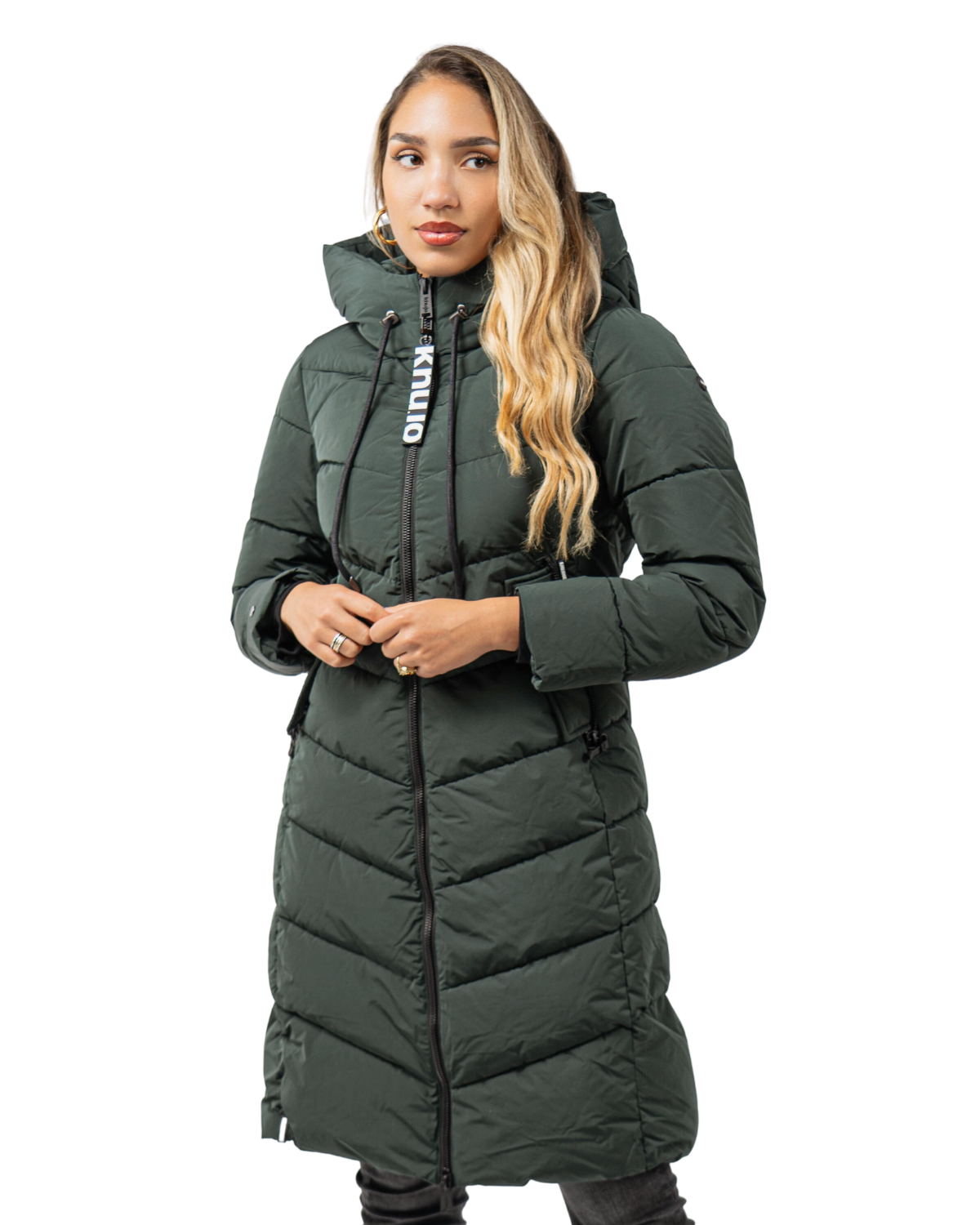 Cocoon Down Klayd Winterjas