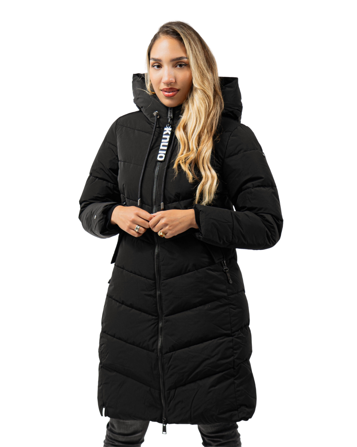 Cocoon Down Klayd Winterjas